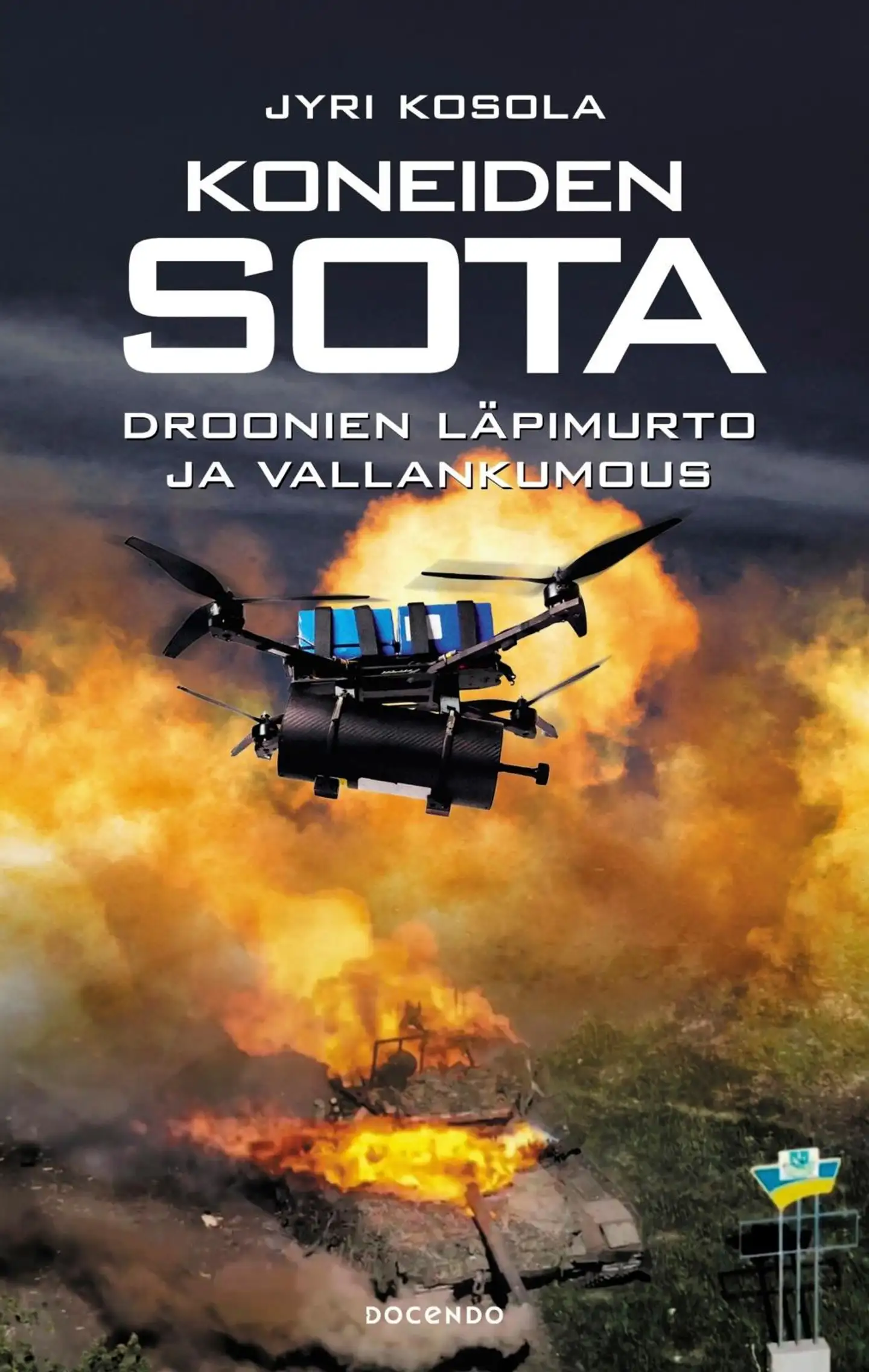 Kosola, Koneiden sota - Droonien läpimurto ja vallankumous