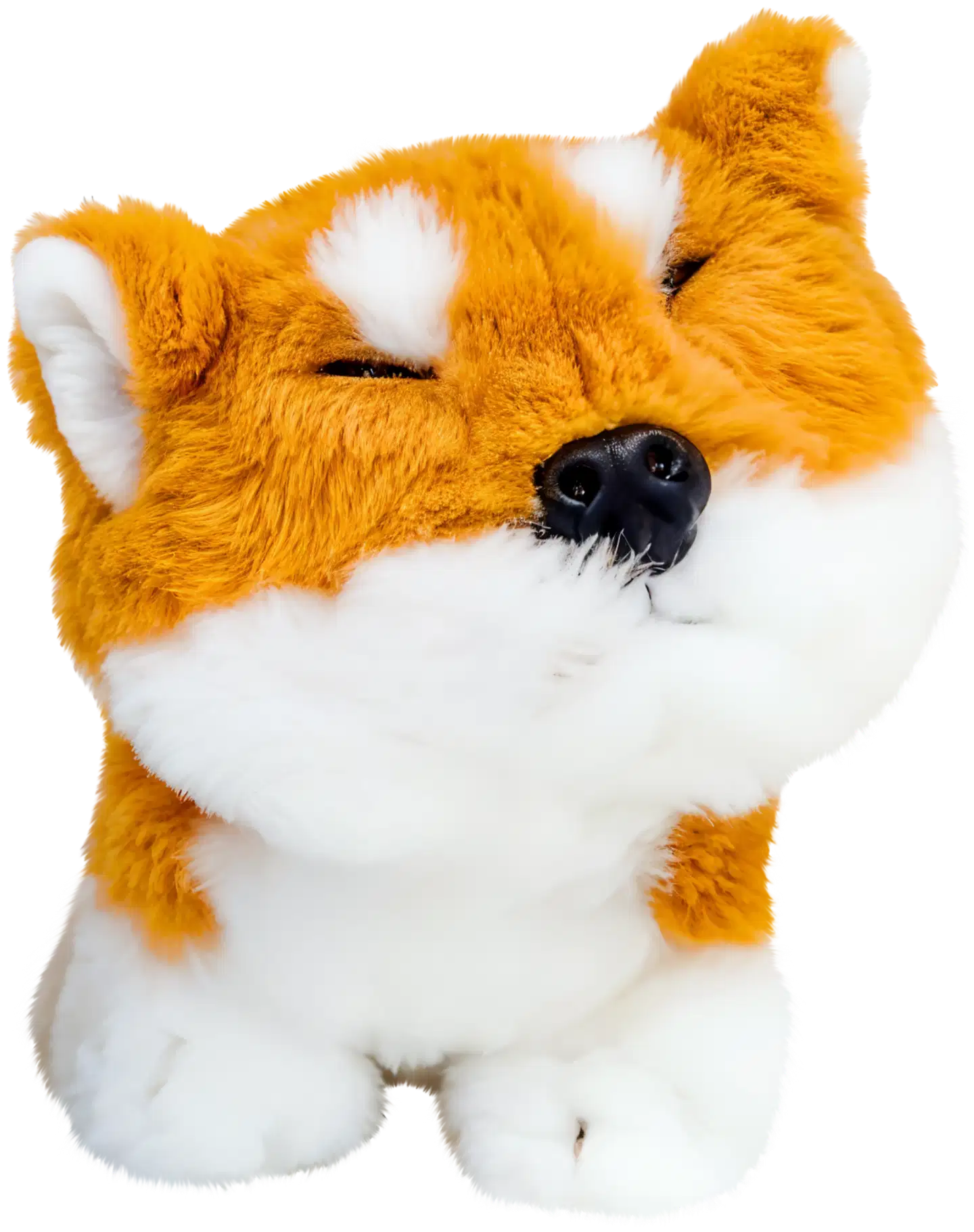 Lumo Stars Pehmolelu Shiba Inu Ukko 15 cm - 2