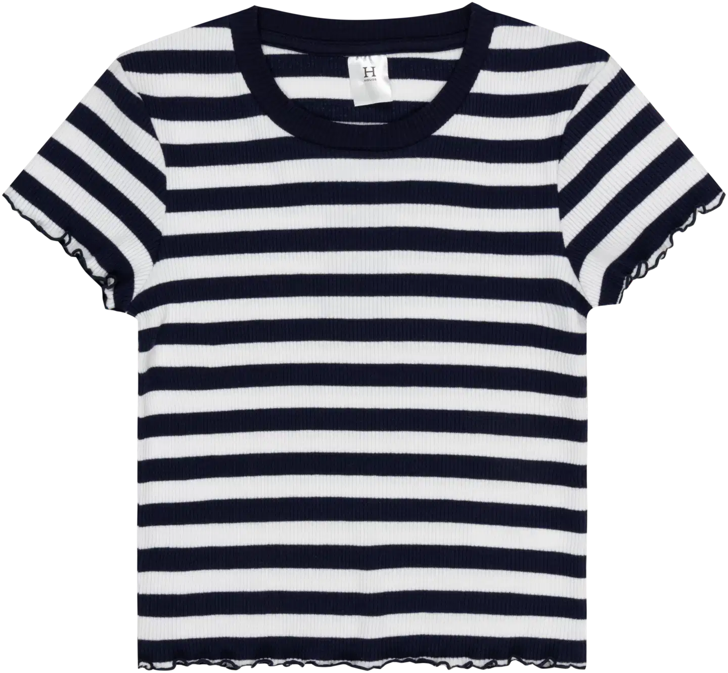 House lasten t-paita ribbitrikoota 23TH172618 - Naval Academy - 1