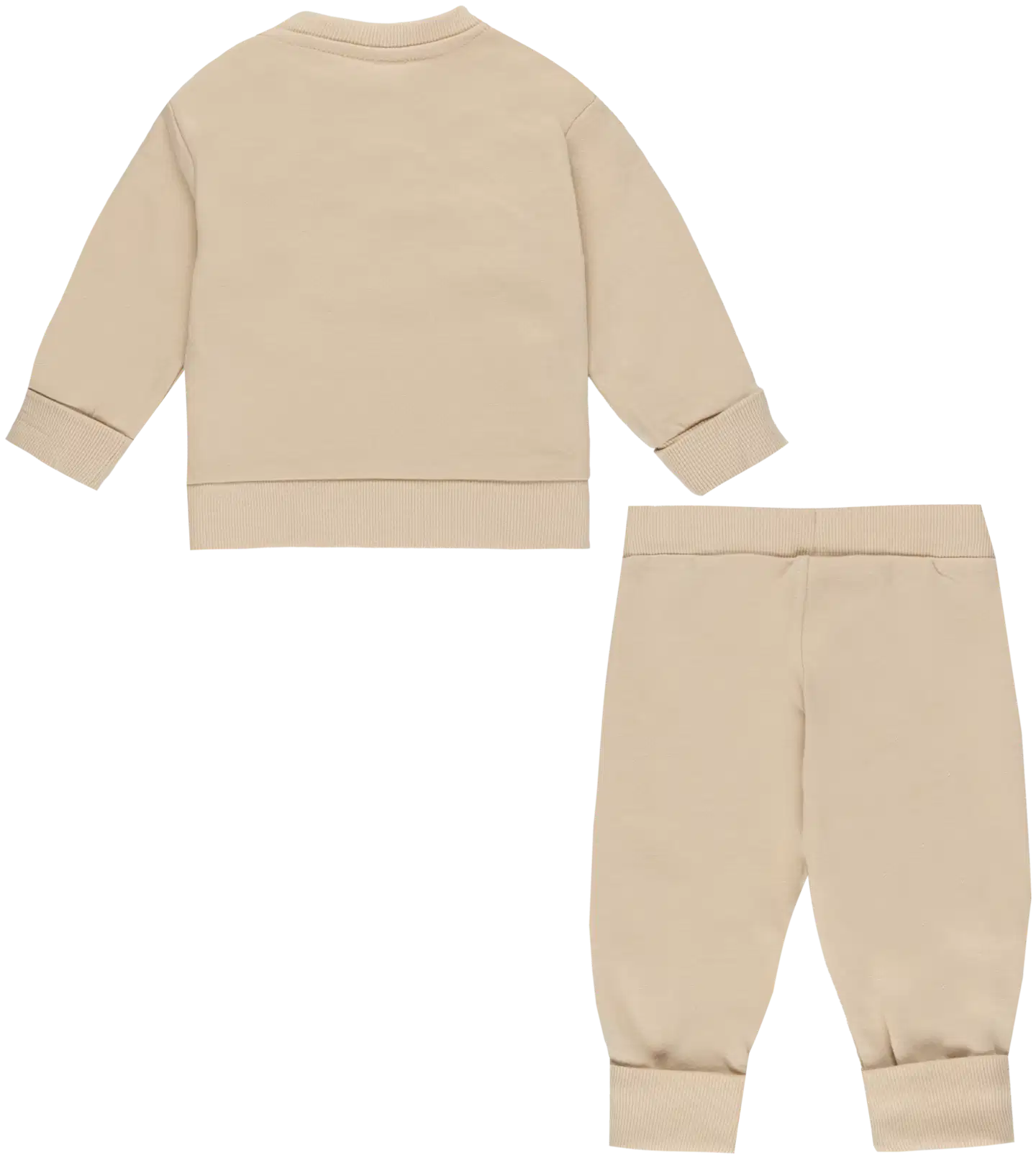 Ciraf vauvojen collegesetti Miau 250B262905 - Smoke Grey - 2