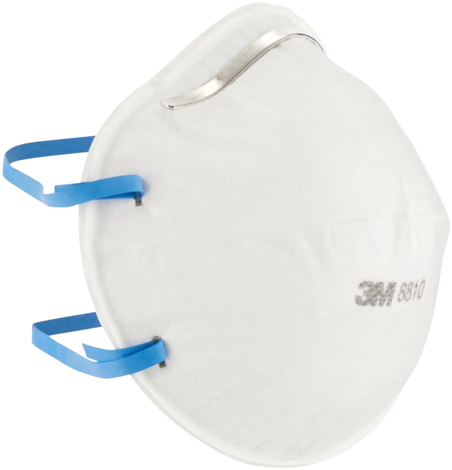 3M™ hiukkassuojain 8810, FFP2, ei venttiiliä, 3 kpl/pakkaus - 5