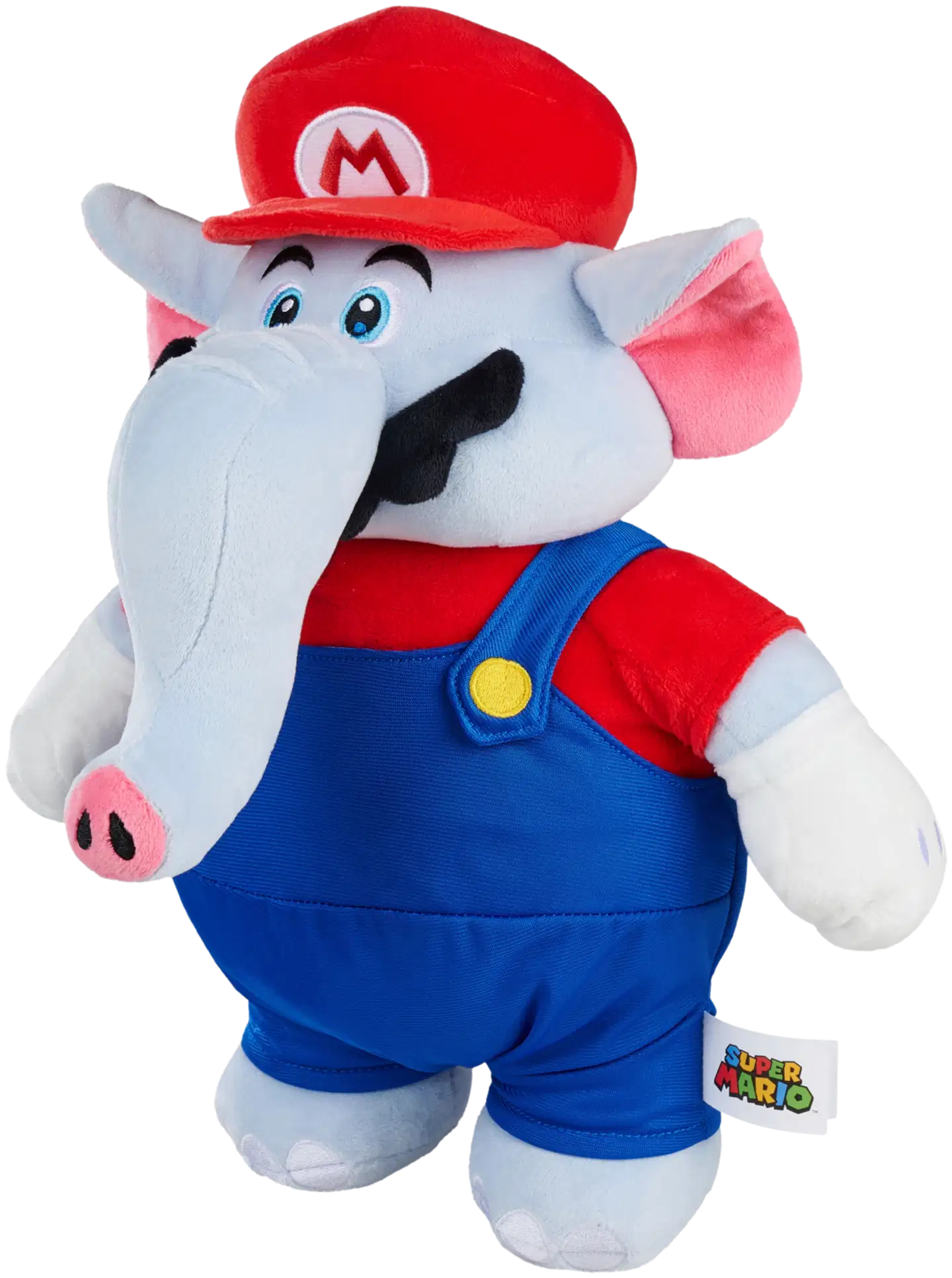 Simba - Super Mario Mario Elefantti pehmo, 35 cm - 4