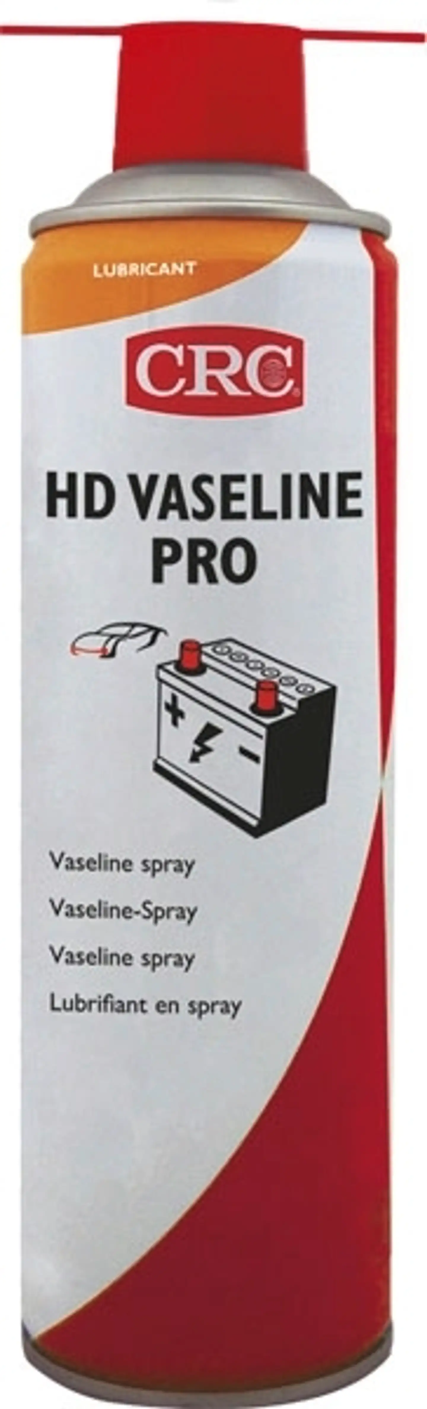 CRC HD Vaseline Pro vaseliinispray