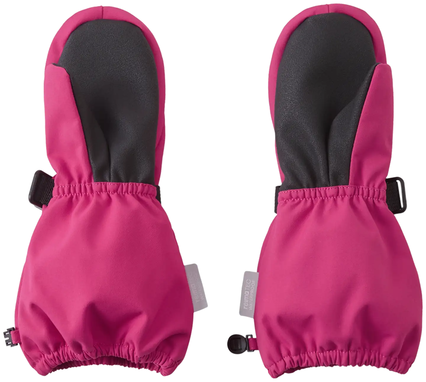 Reima lasten rukkaset Askare - Rosy Berry - 2