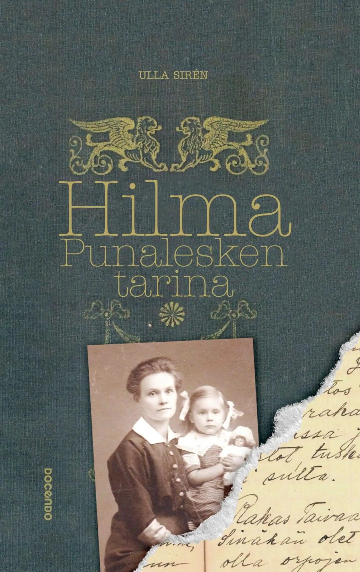 Sirén, Hilma, punalesken tarina