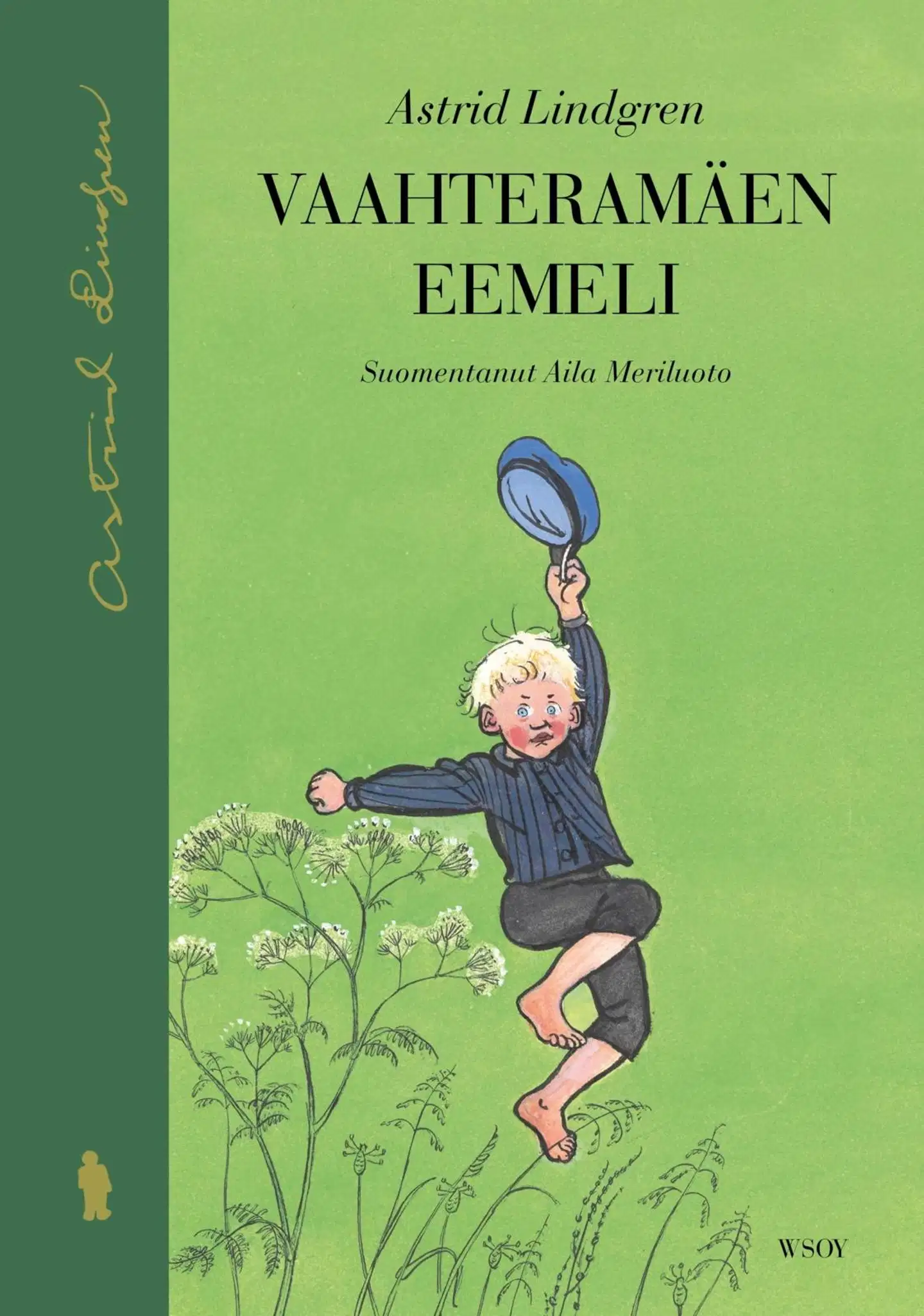 Lindgren, Vaahteramäen Eemeli