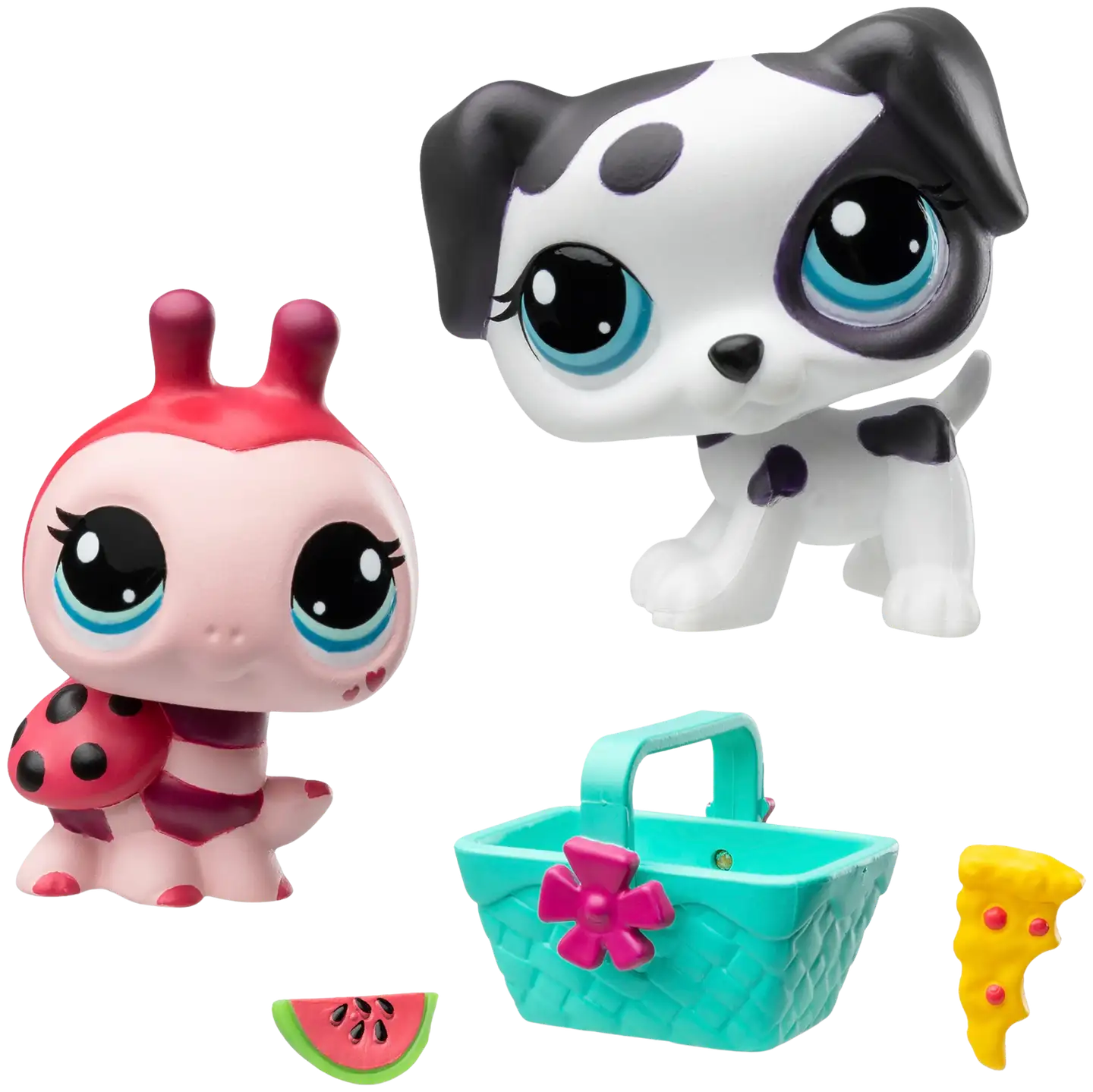 Littlest Pet Shop Lemmikkipari - 5