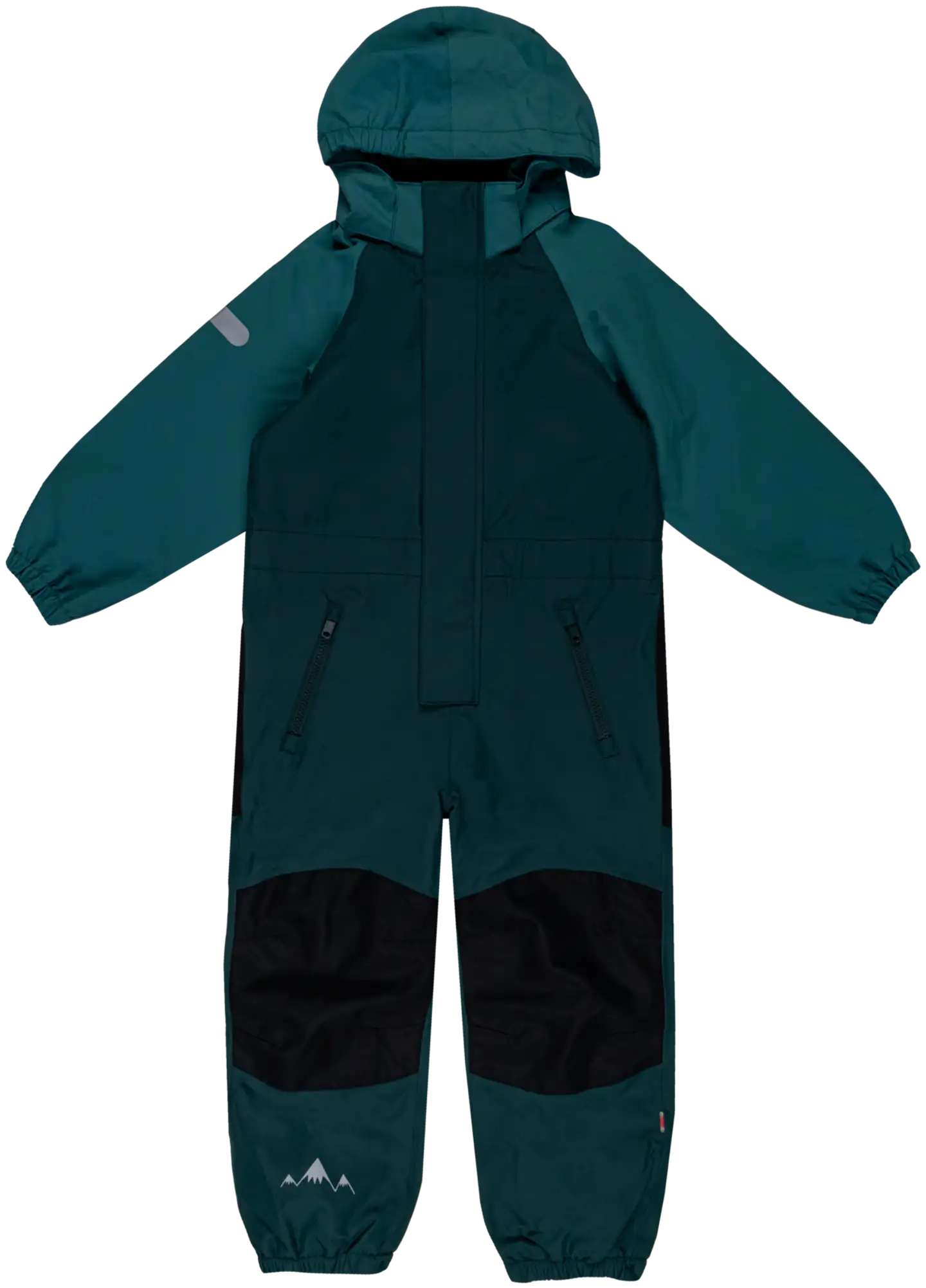 Ciraf lasten tekninen ulkoiluhaalari 252C07268D - Green - 1