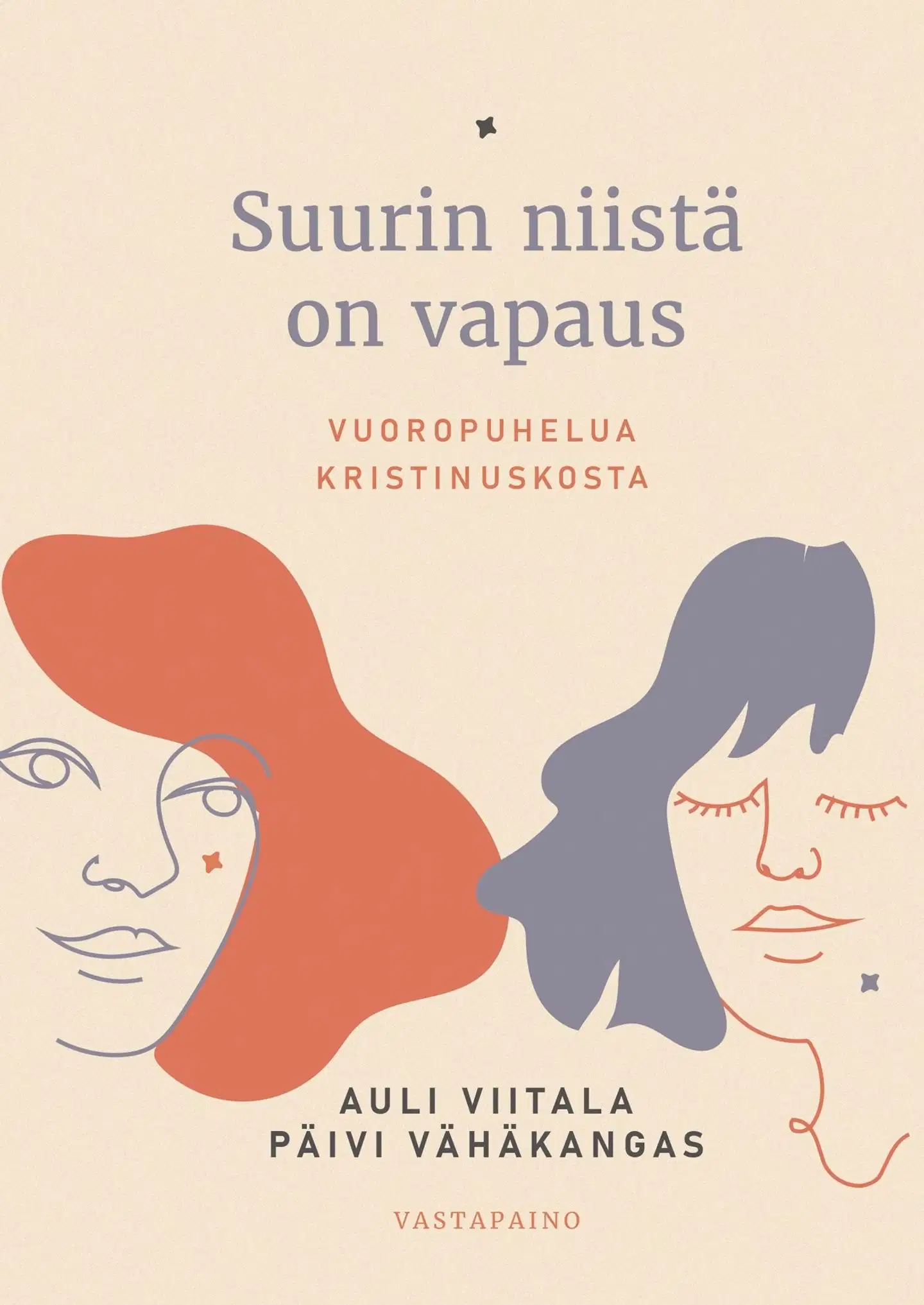 Vähäkangas, Suurin niistä on vapaus - vuoropuhelua kristinuskosta