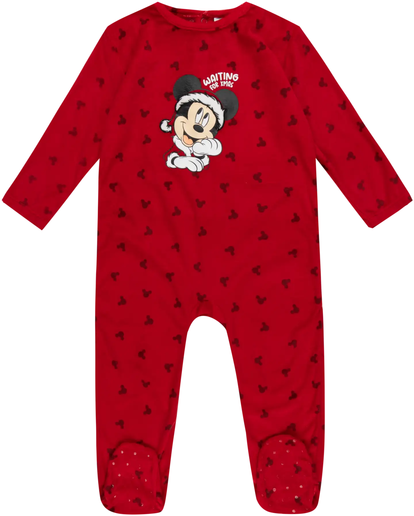 Disney vauvojen potkupuku Mikki I991400 - RED 2 - 1