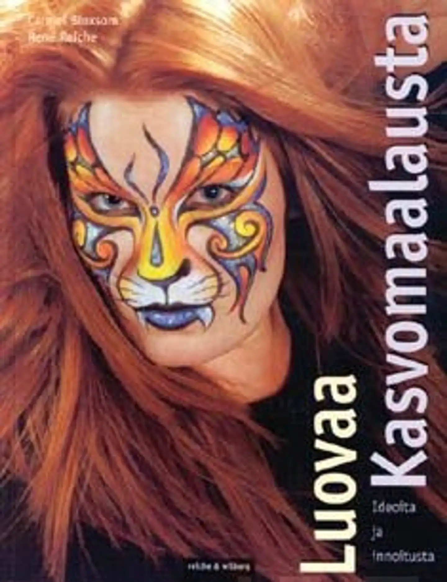 Bloxsom, Luovaa kasvomaalausta