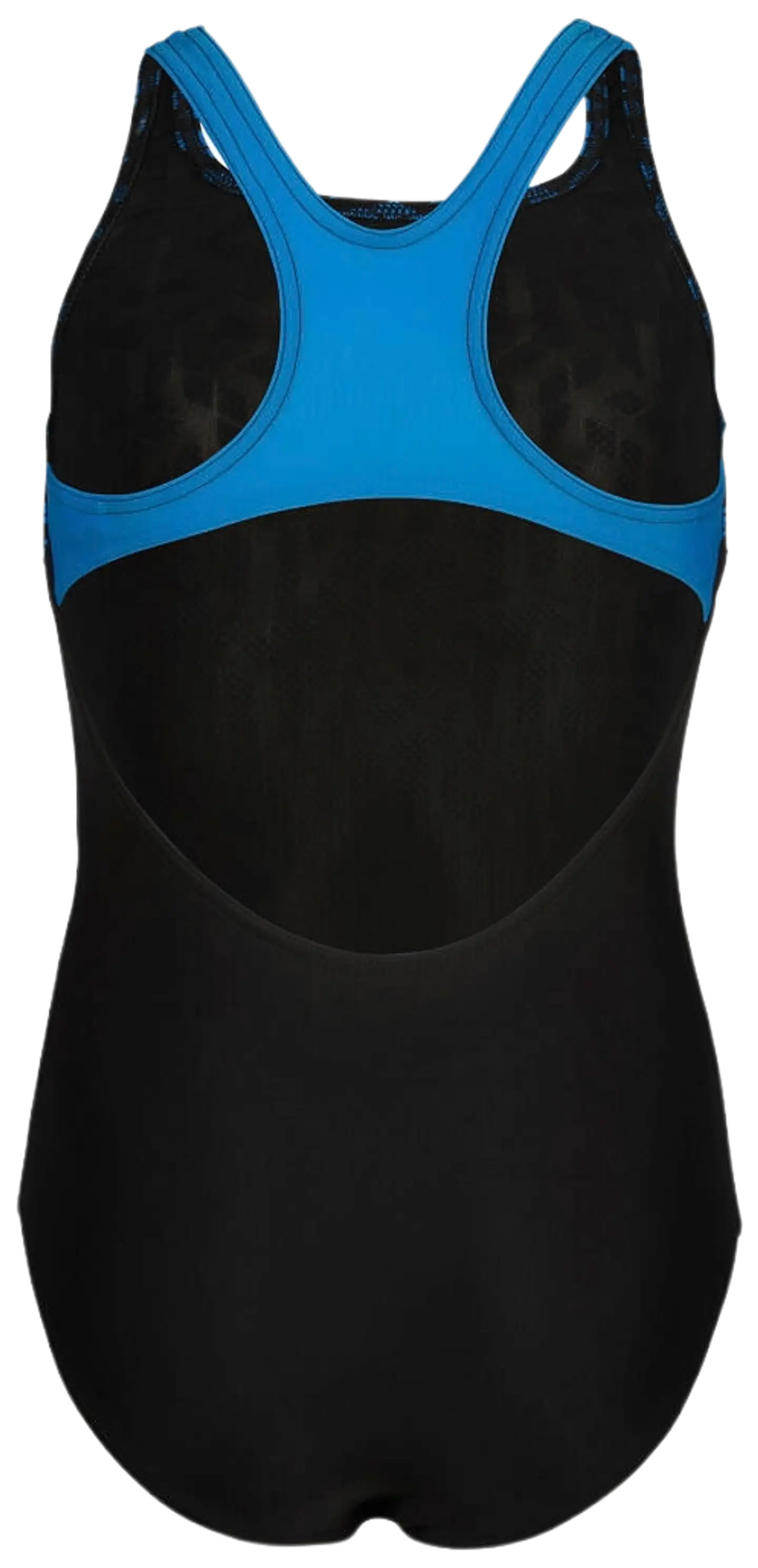 Arena lasten Kikko V Swim Pro Back uimapuku - Black-Blue China - 3