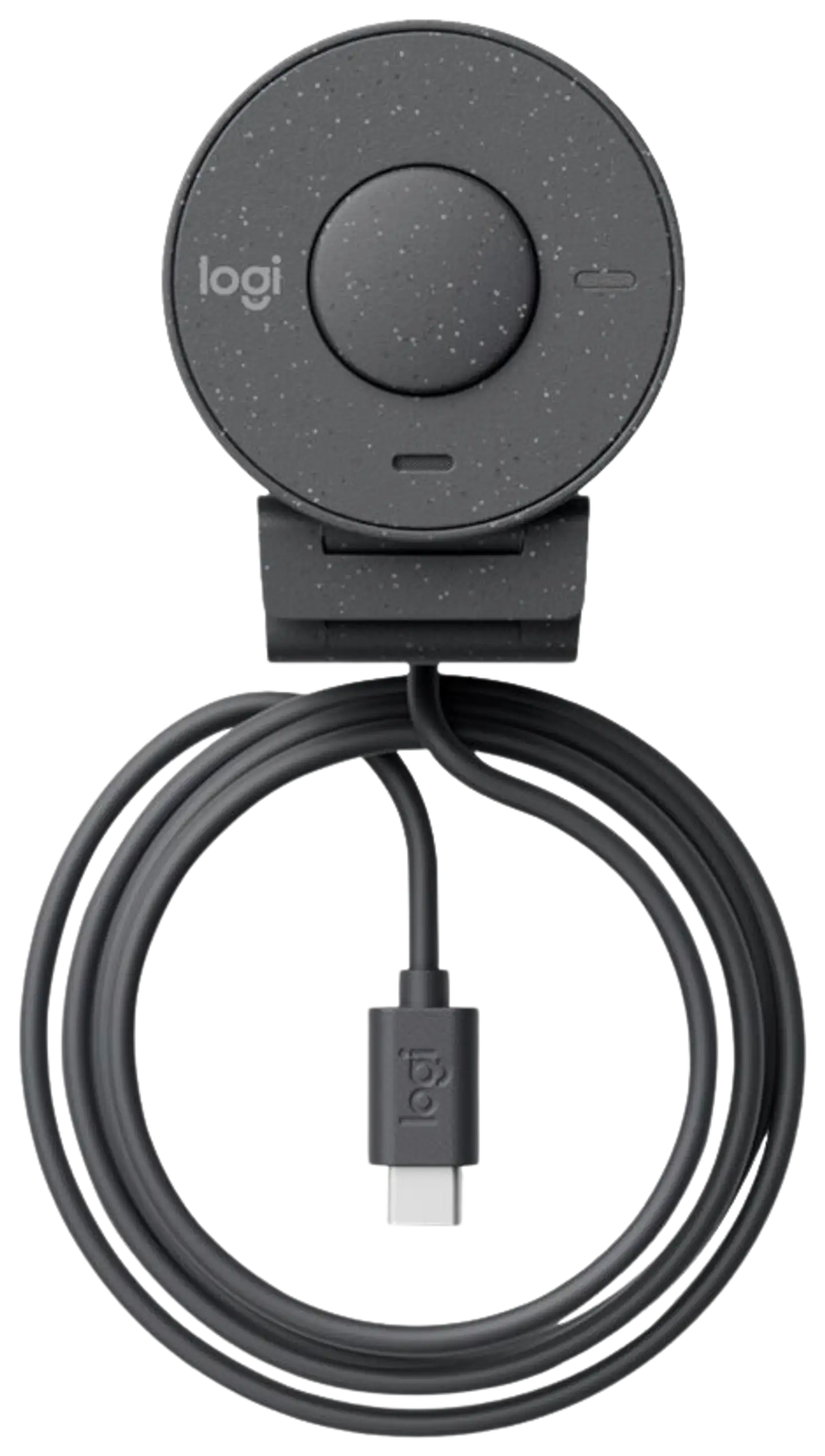 Logitech Webbikamera Brio 300 Full HD - grafiitti - 3