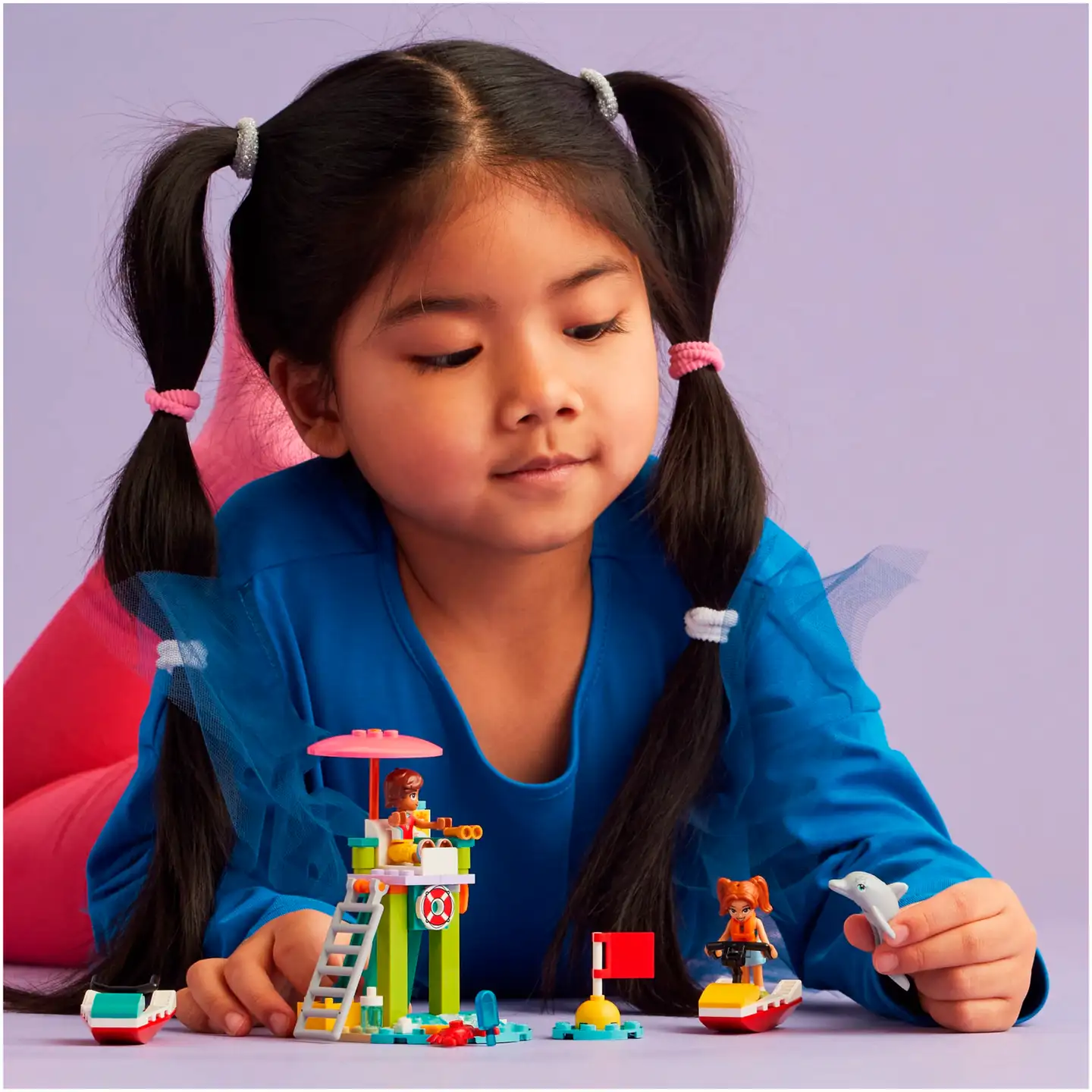 LEGO Friends 42623 Vesiskootteri rannalla - 5