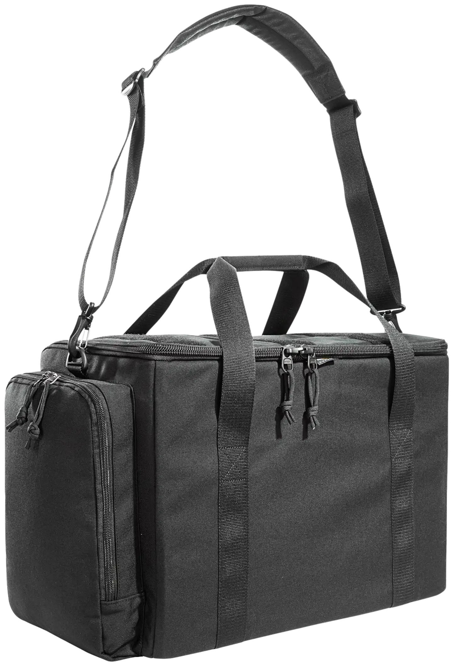 Tasmanian Tiger Modular Range Bag ratalaukku, musta - 2