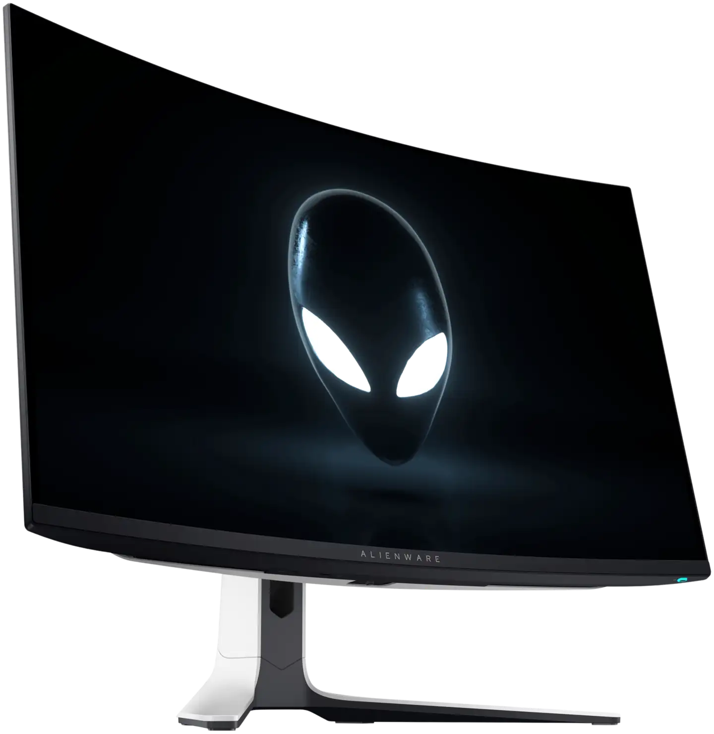 Dell näyttö 32" aw3225qf 4k Alienware UHD QD-OLED - 2