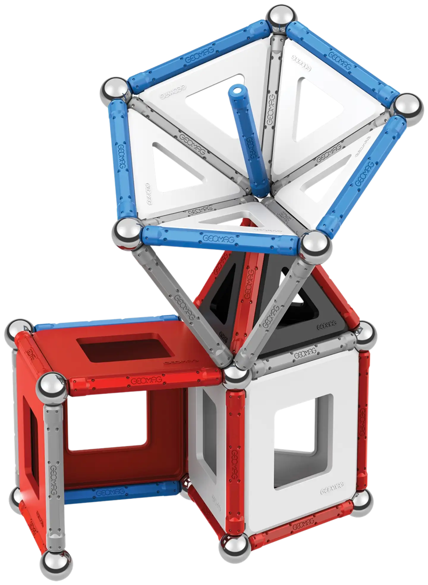 Geomag Classic Panels Nasa Shuttle 70 Osaa - 2