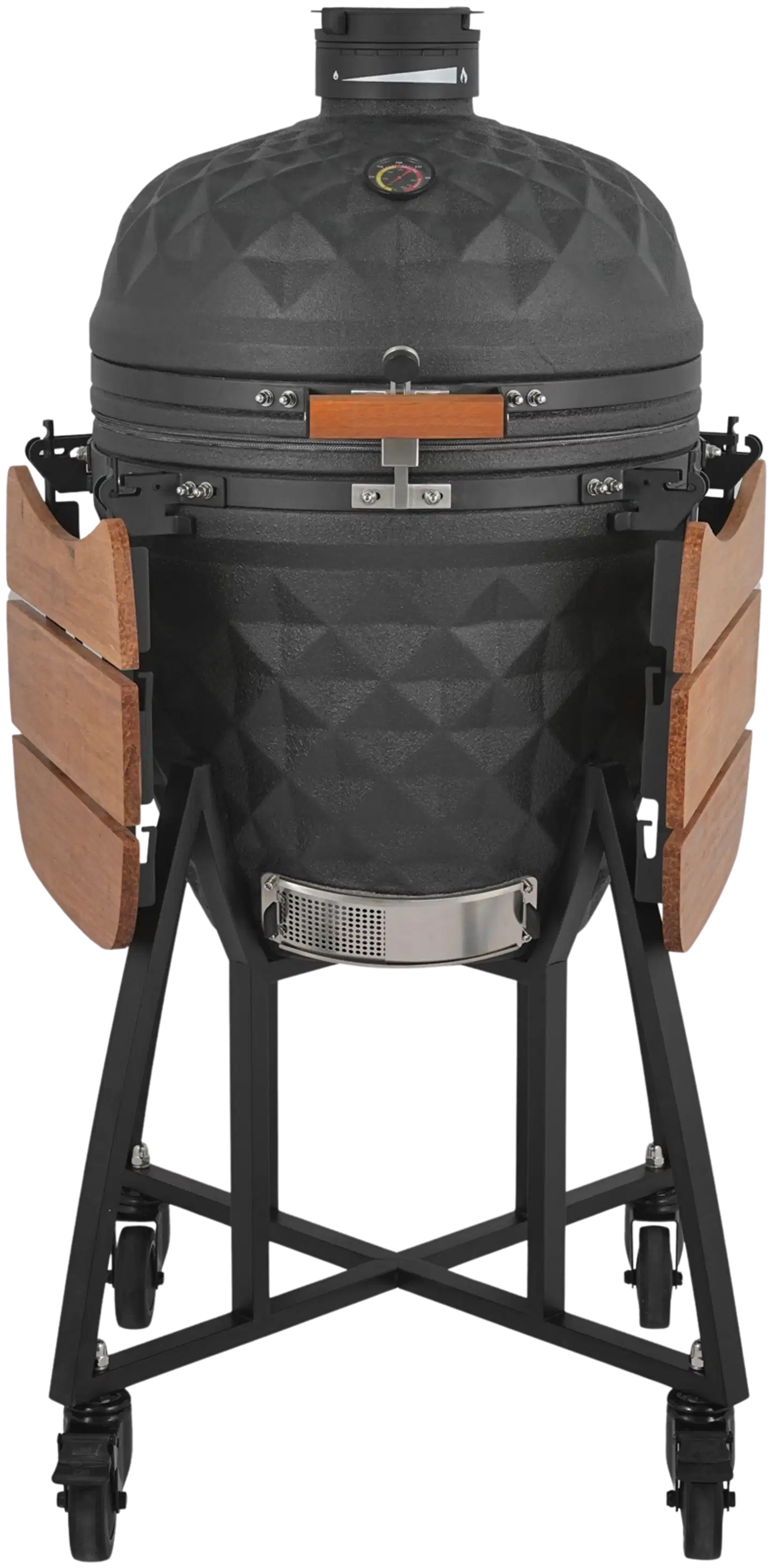 House hiiligrilli Kamado Premium L - 5