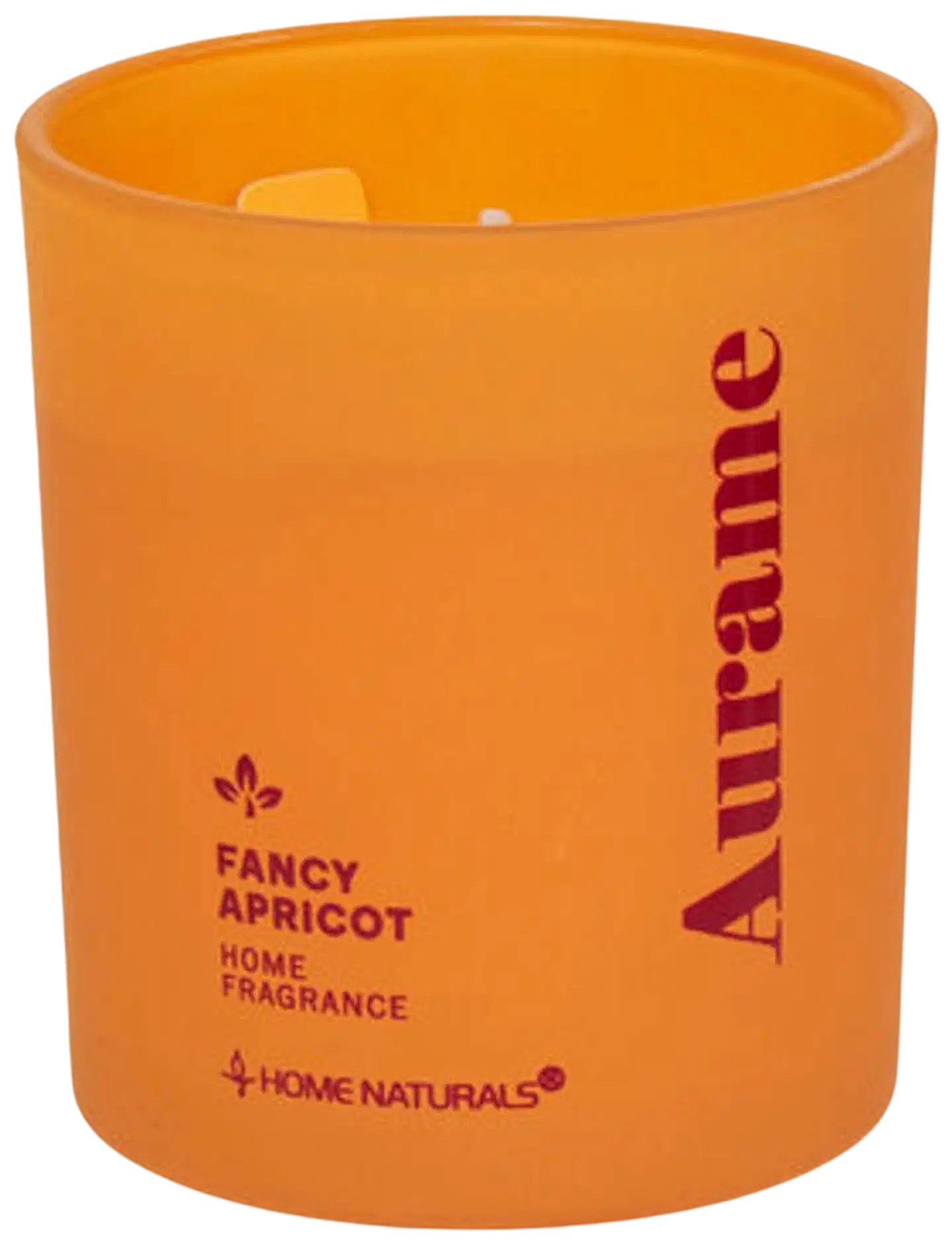 AmandaB tuoksukynttilä fancy apricot