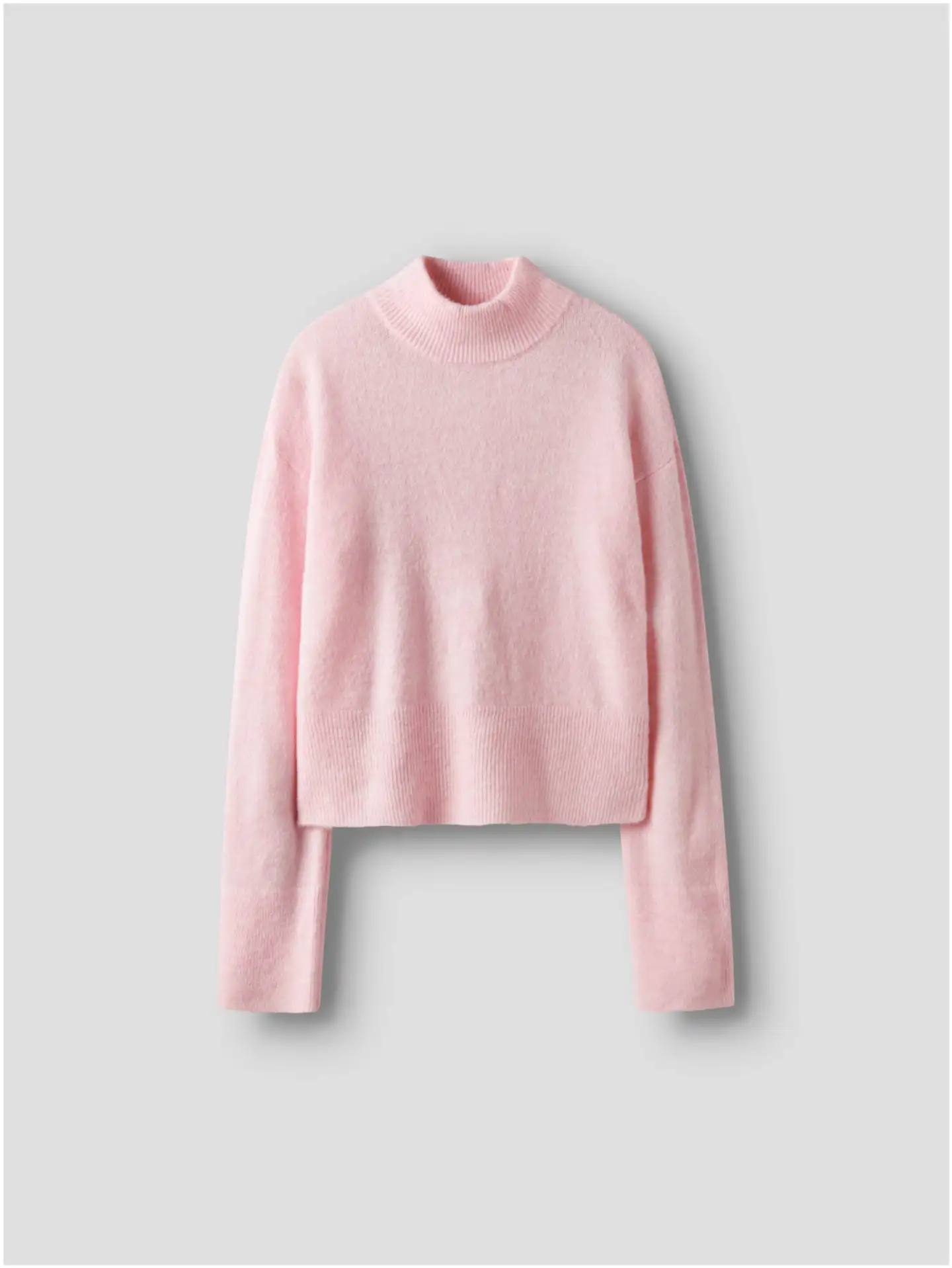 LMTD lasten neule - Crystal pink - 2