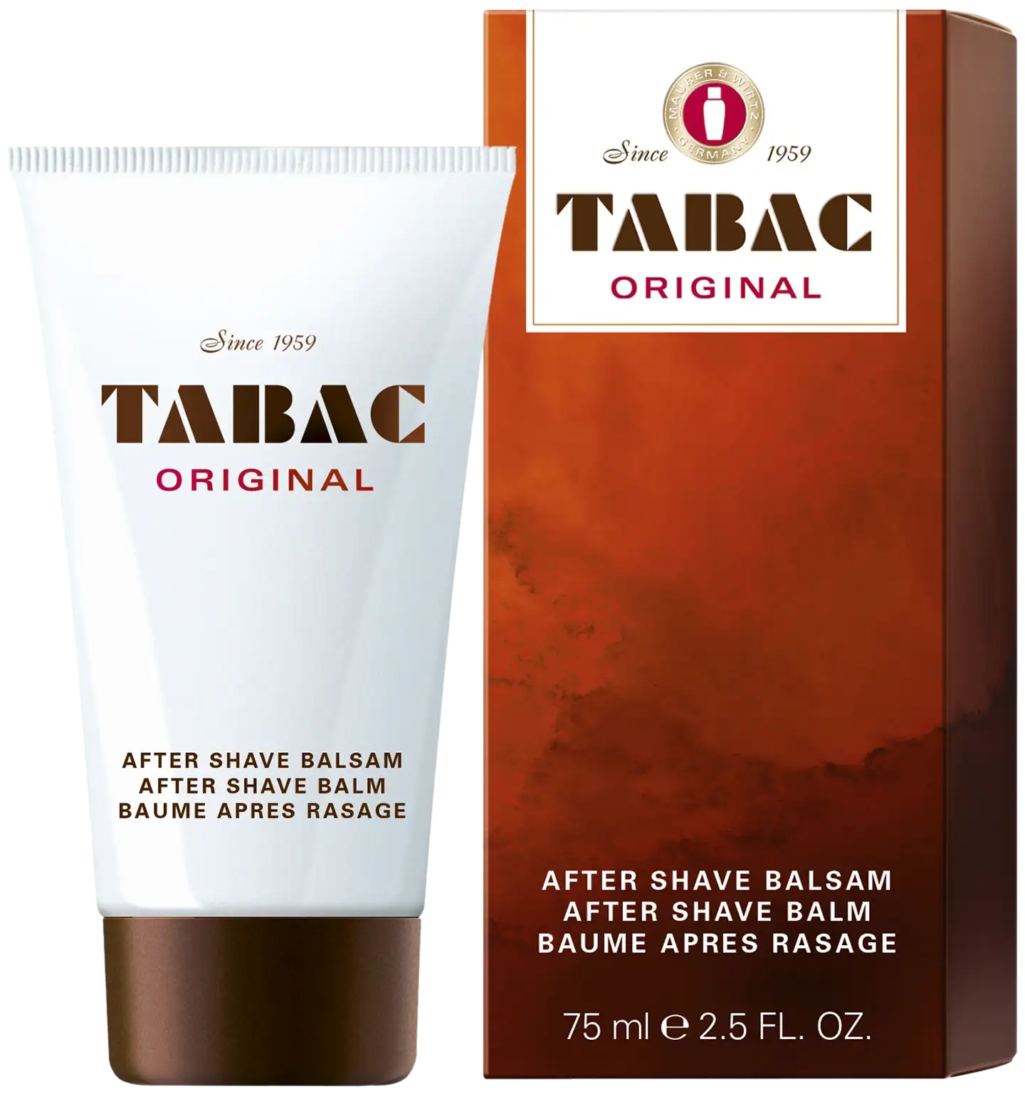 Tabac Original 75ml After Shave Balm partabalsami