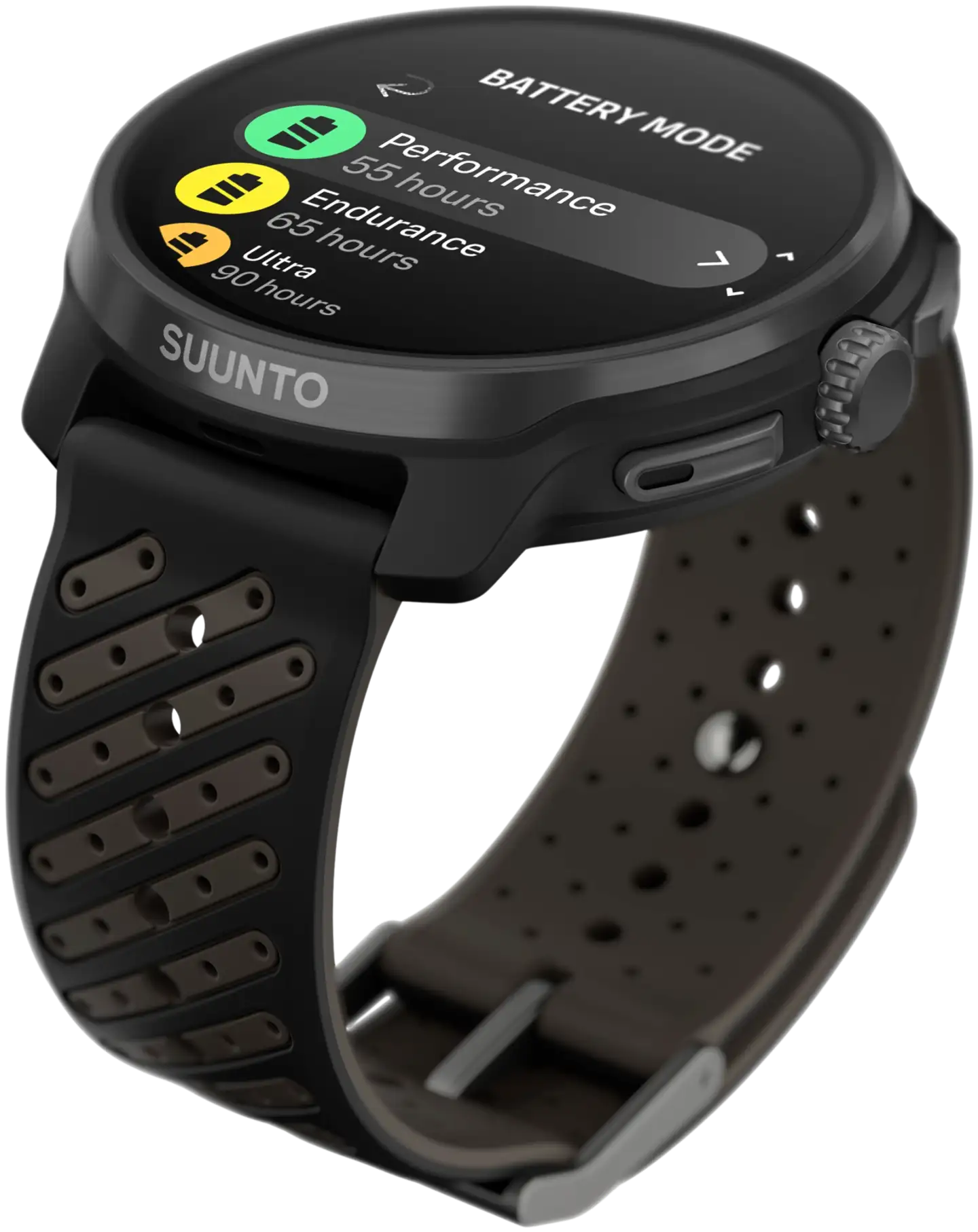 Suunto älykello Race 2 titaani musta - 3