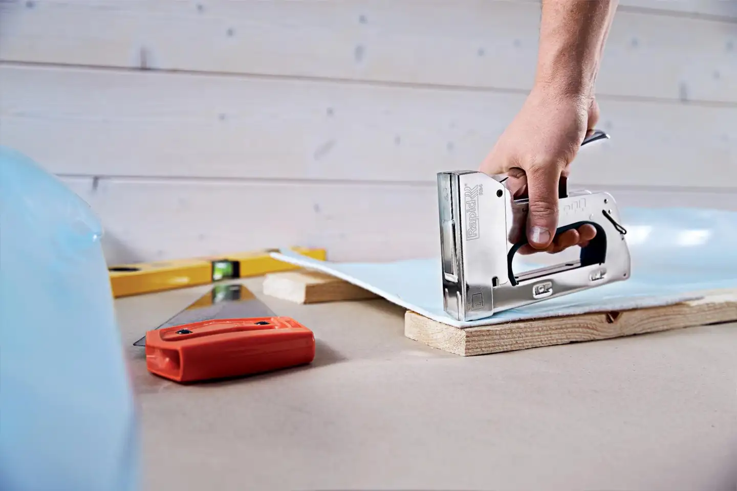 Rapid sinkiläpistooli R34E - 4