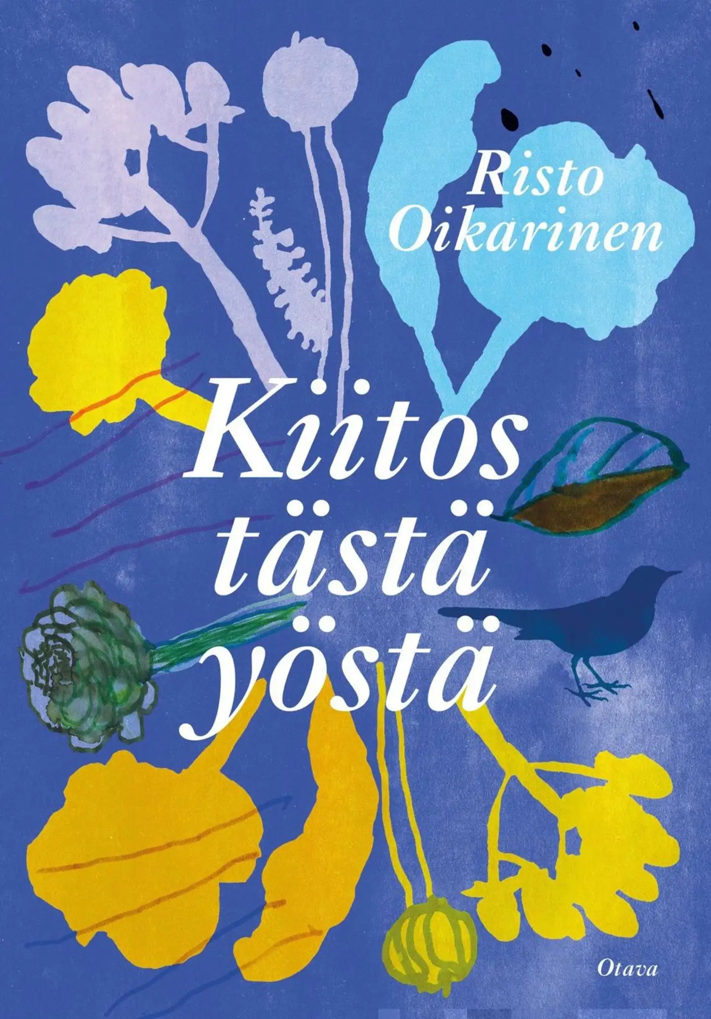 Oikarinen, Kiitos tästä yöstä