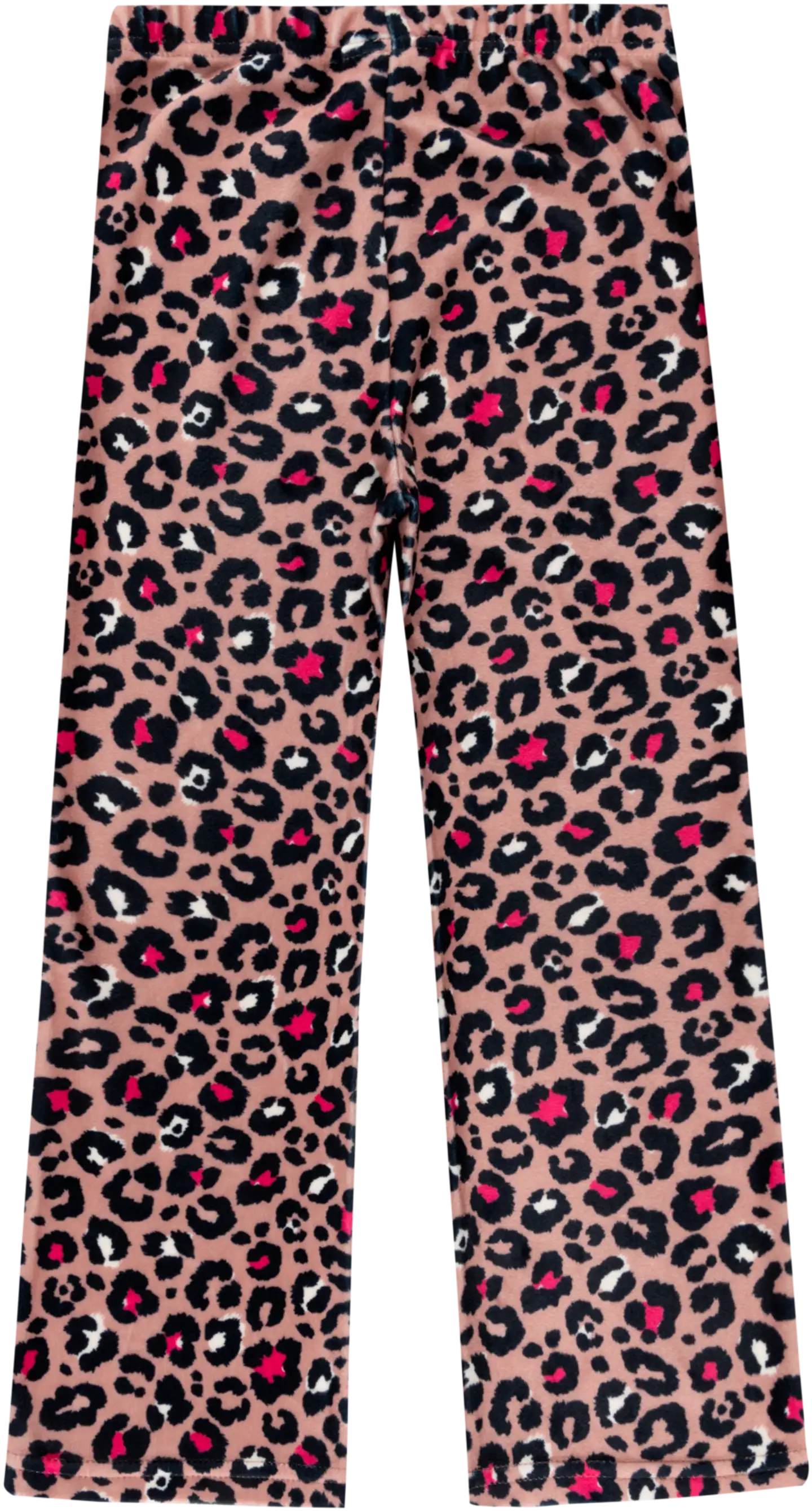 Ciraf lasten velourleggingsit 25TC253318 - LEOPARD AOP - 2