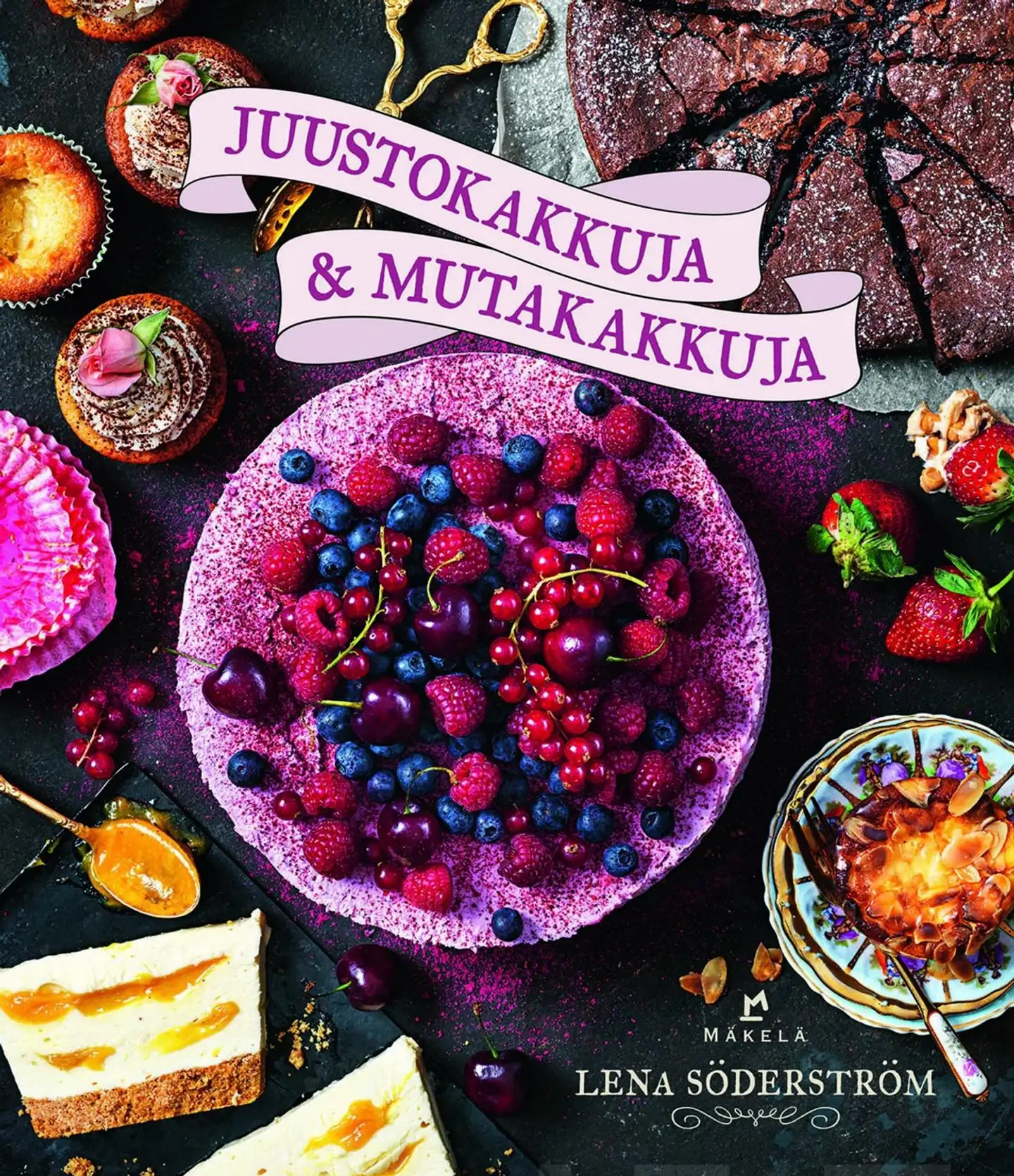 Söderström, Juustokakkuja & mutakakkuja