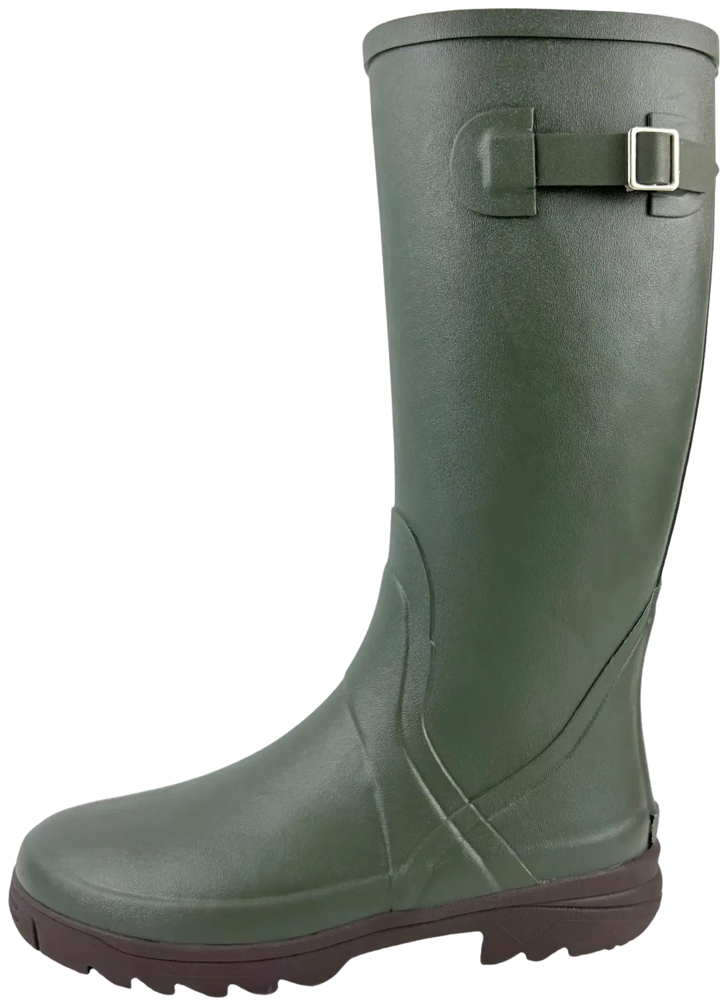 House miesten pitkävartiset kumisaappaat FK-3680027 - Green - 3