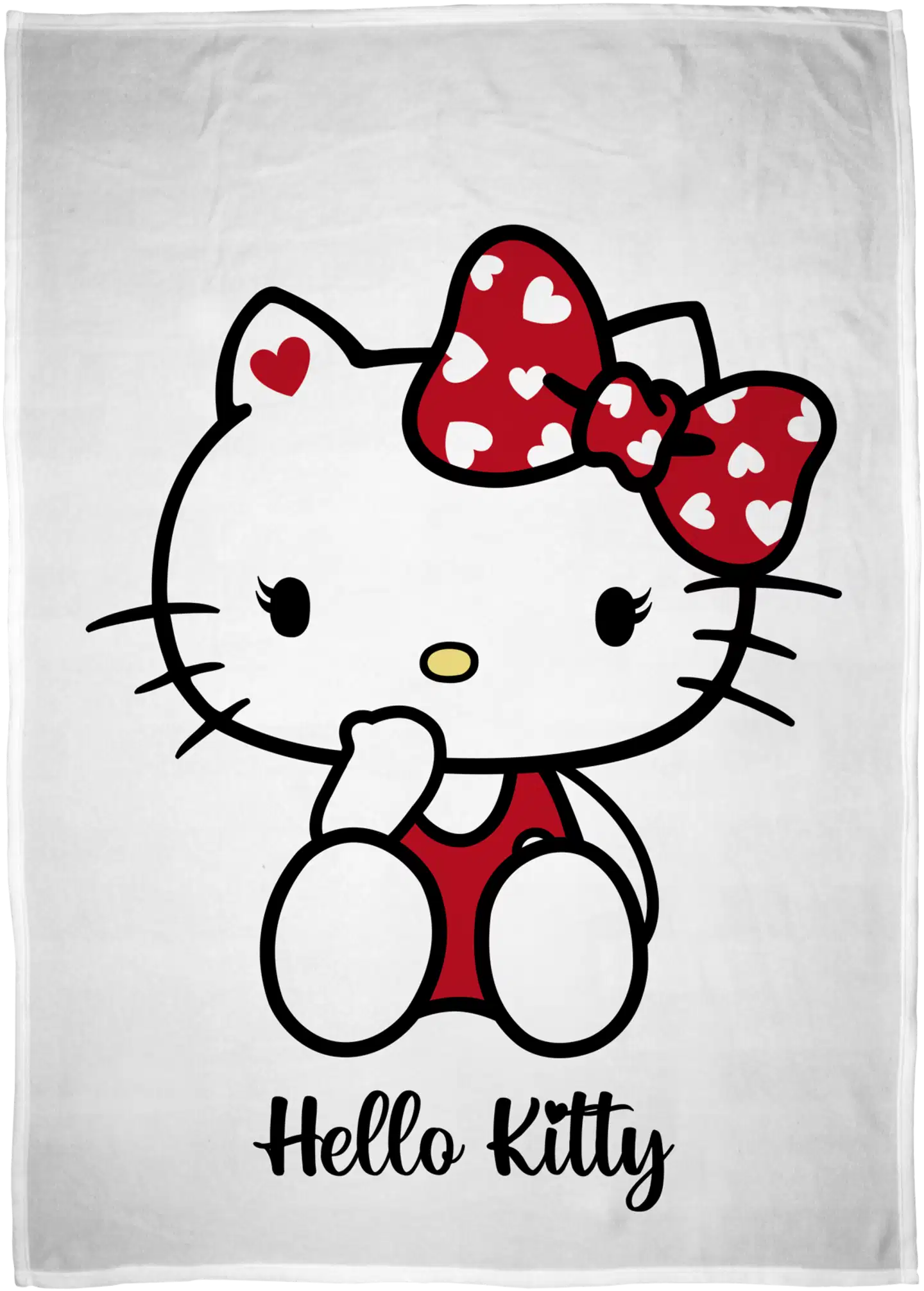 Hello Kitty huopa 100x140 cm