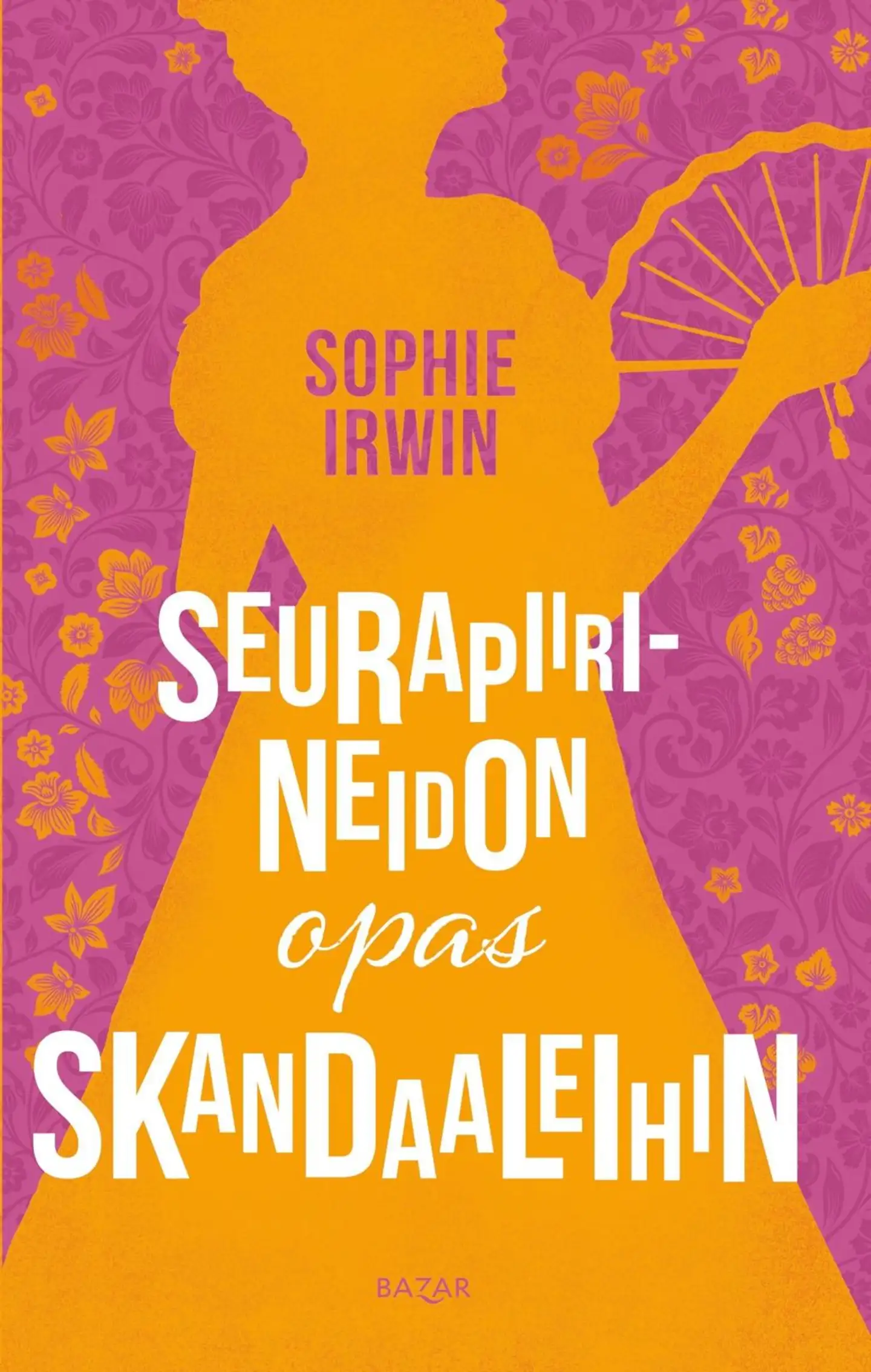 Irwin, Seurapiirineidon opas skandaaleihin