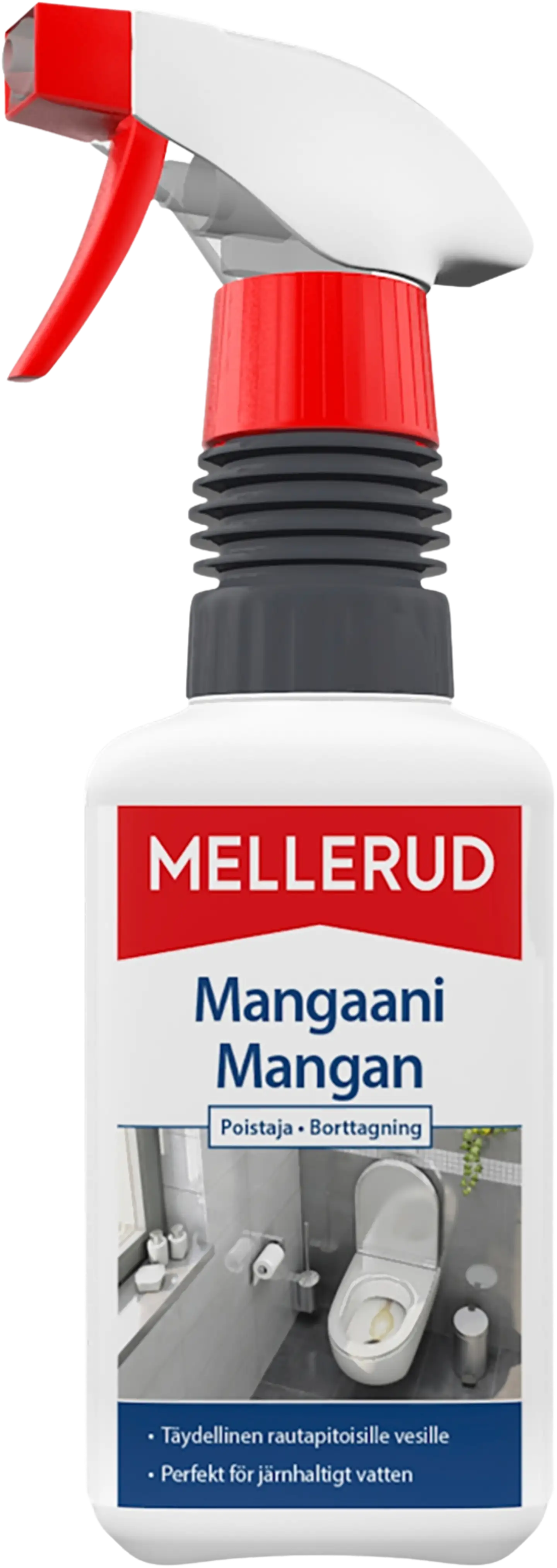 Mellerud Mangaani poistaja 0.5 l