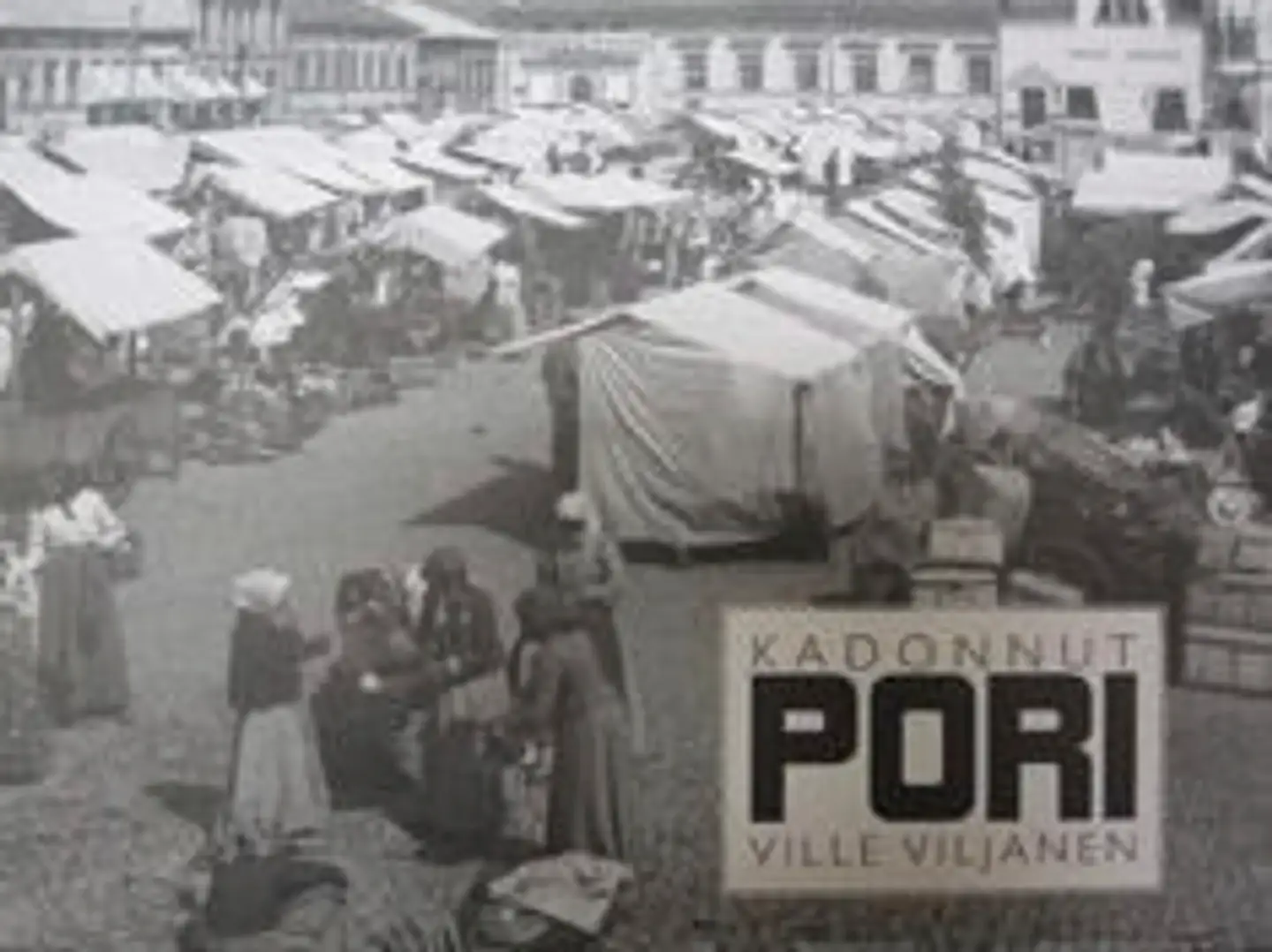 Viljanen, Kadonnut Pori