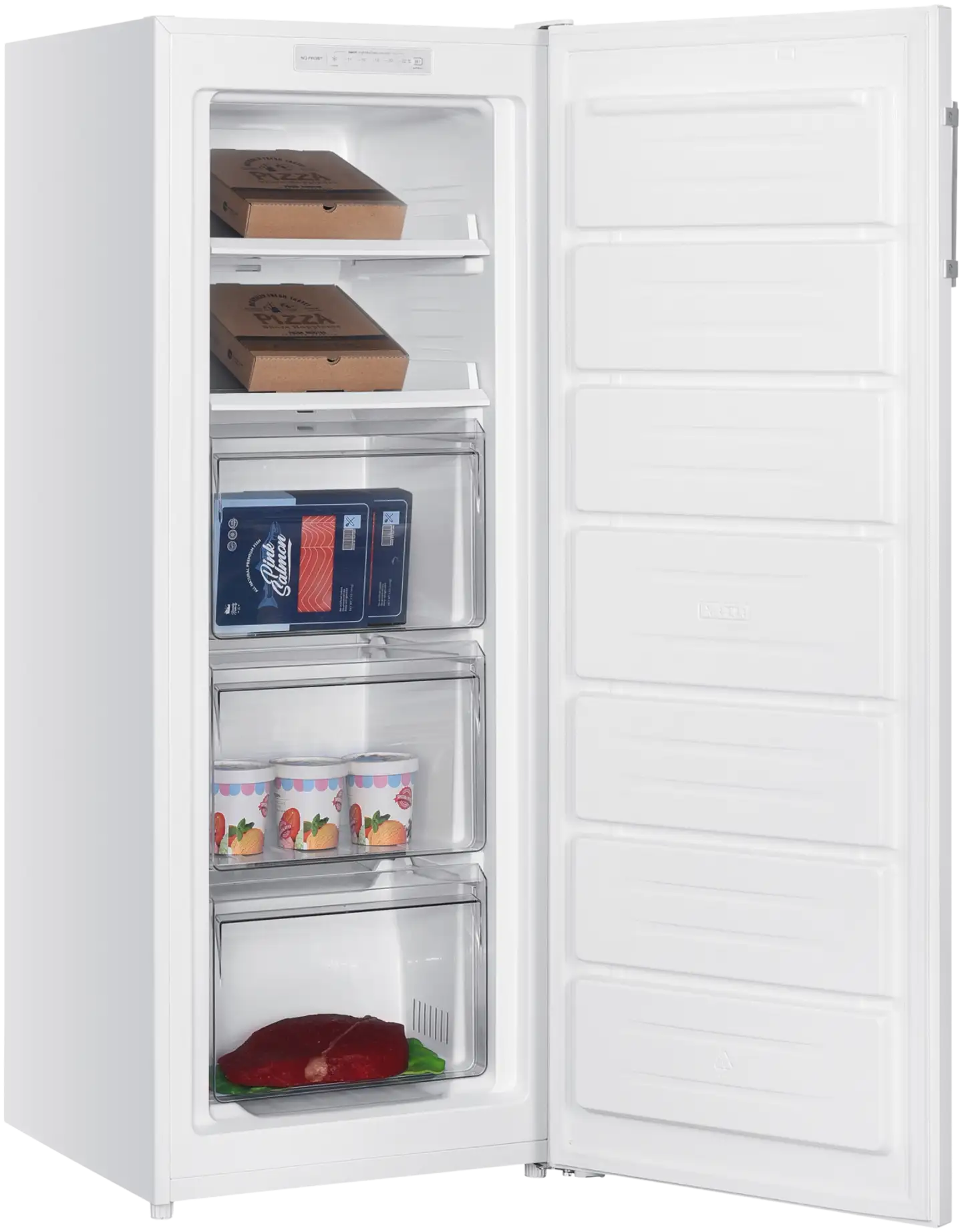 Severin pakastinkaappi GS8868 valkoinen - 6