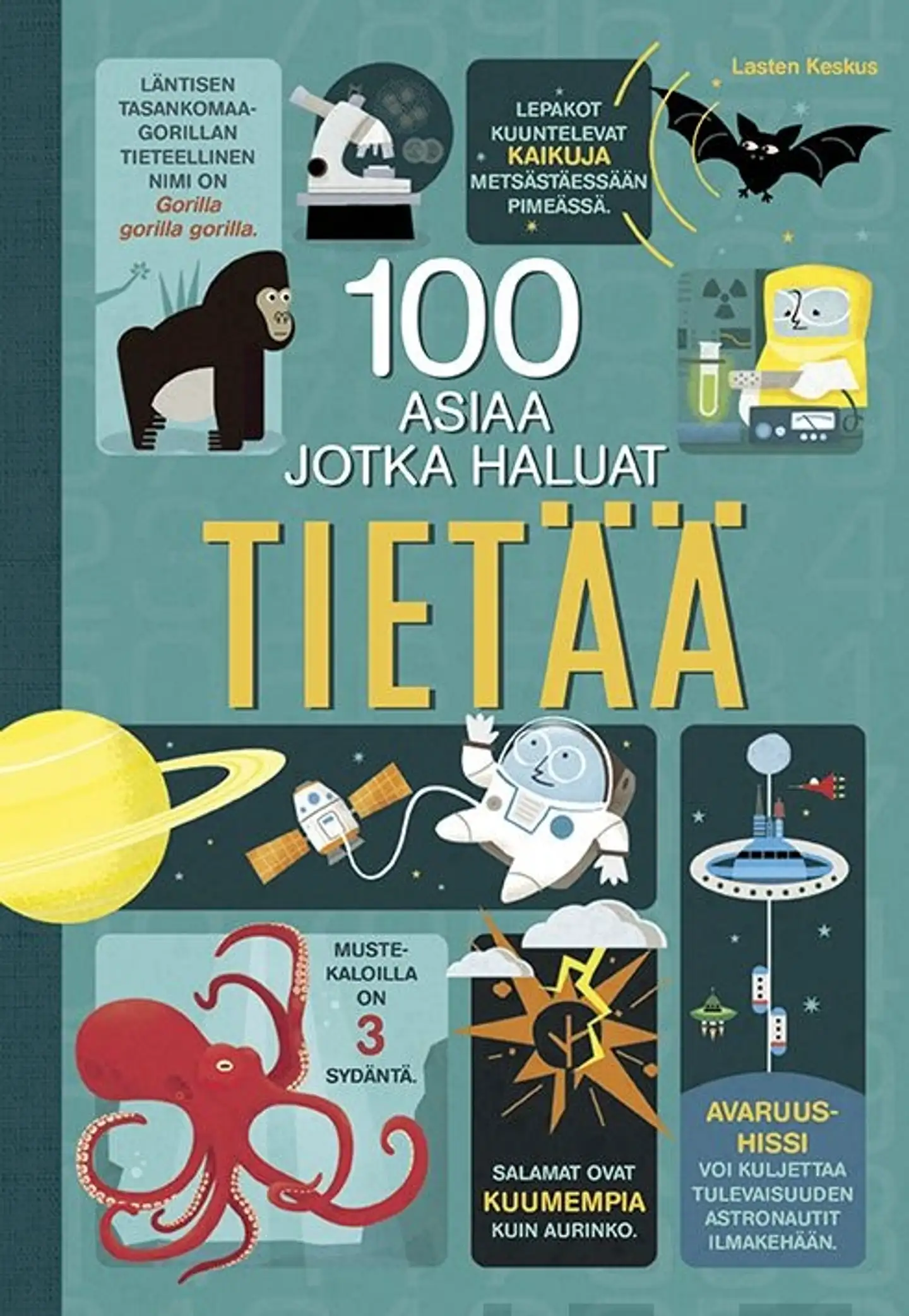 Frith, 100 asiaa jotka haluat tietää