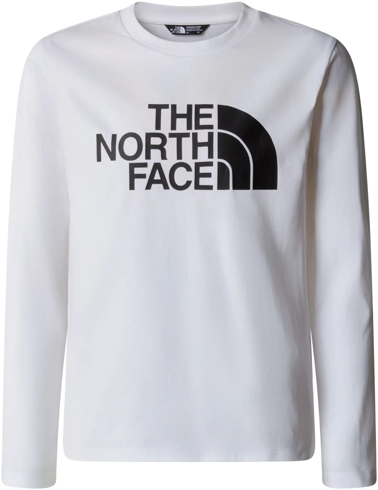 The North Face nuorten trikoopaita - Grey - 1