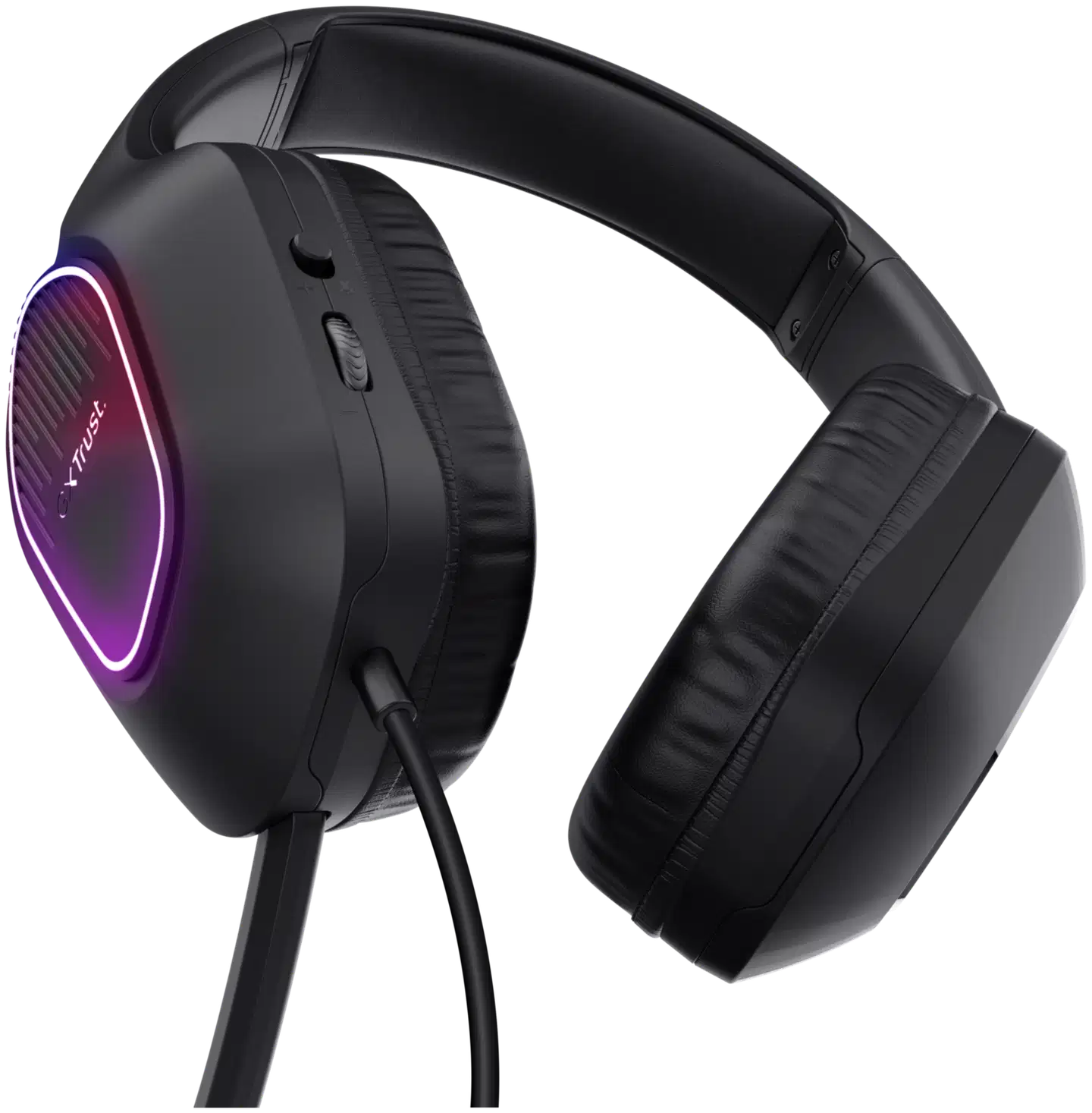 Trust GXT416 Zirox LED pelikuulokkeet - 4