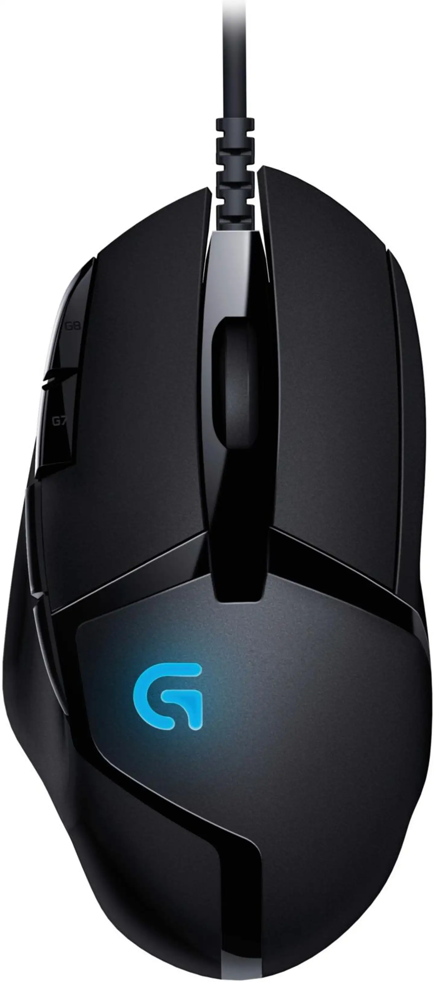 Logitech pelihiiri G402 Hyperion Fury - 3