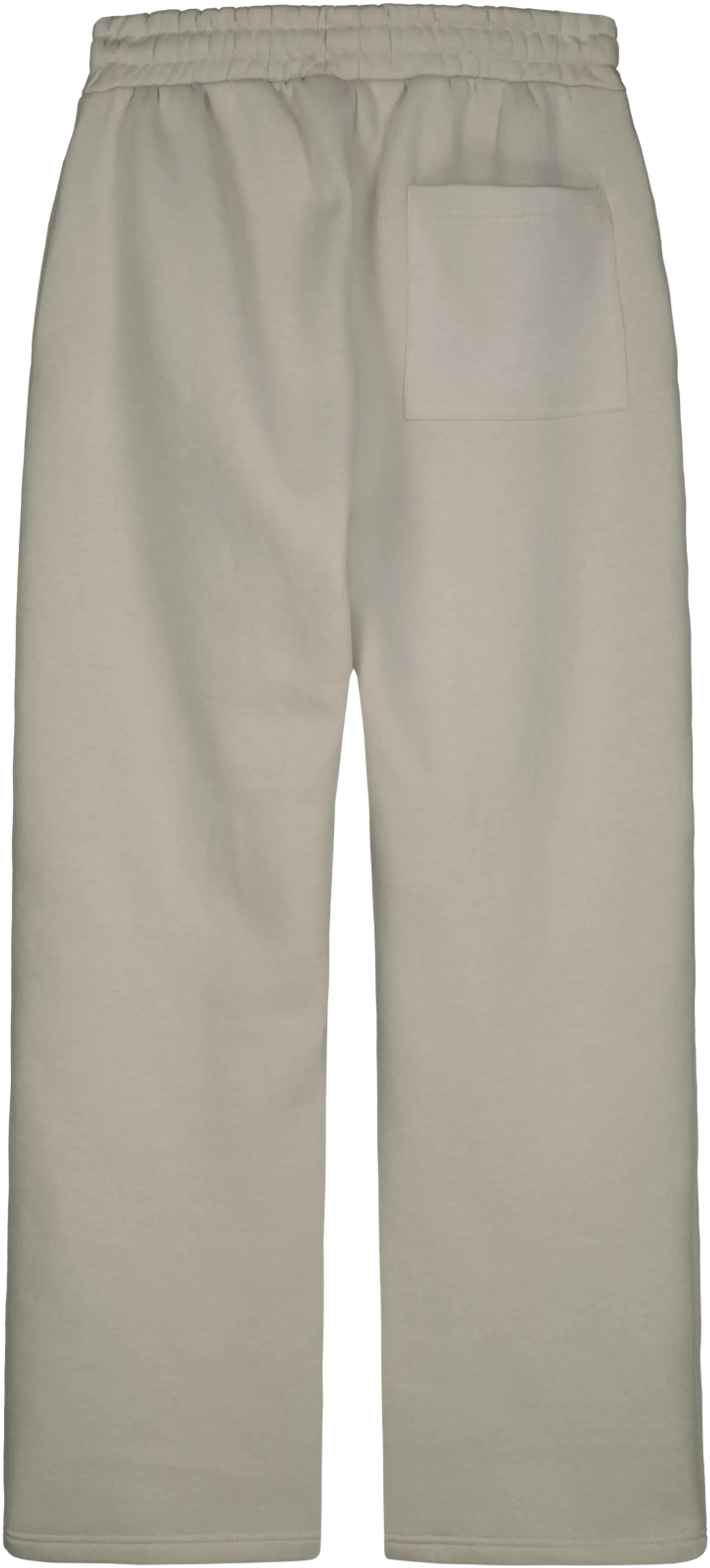 WKLY. miesten collegehousut suora lahje 202W482510 - Light greyish beige - 2