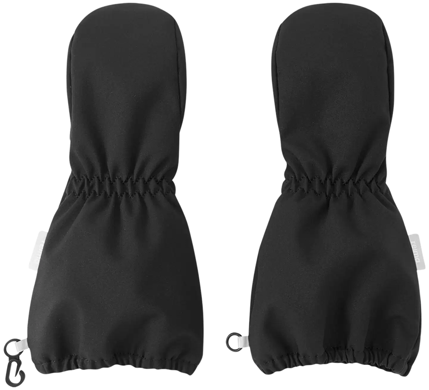 Reima lasten välikausirukkaset Toisto - BLACK - 1