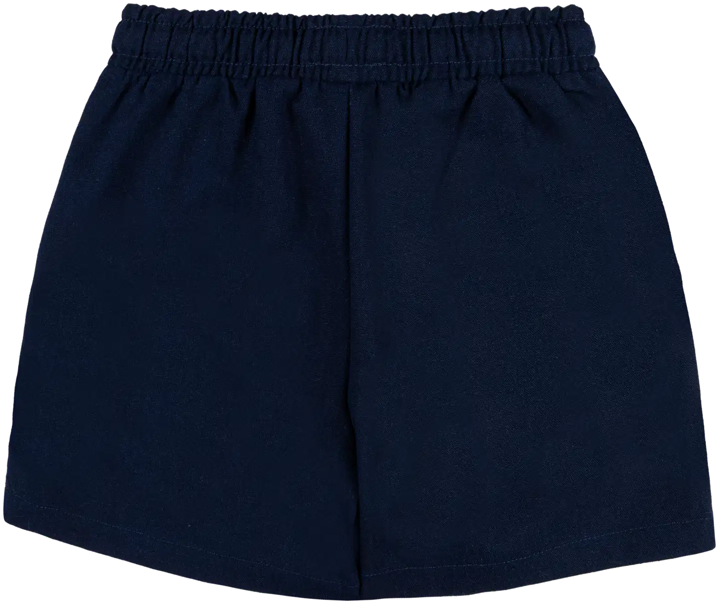Ciraf lasten pellavashortsit 25pc261629 - Navy - 2