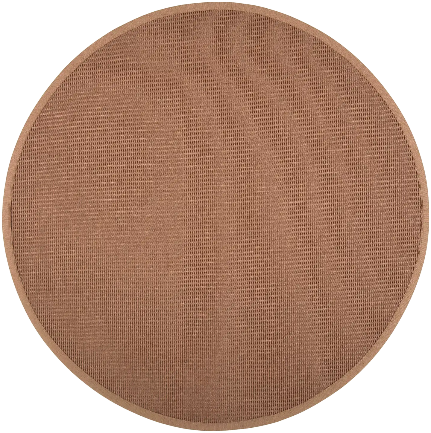 VM Carpet villa-paperinarumatto Esmeralda 73 kupari - Ruskea