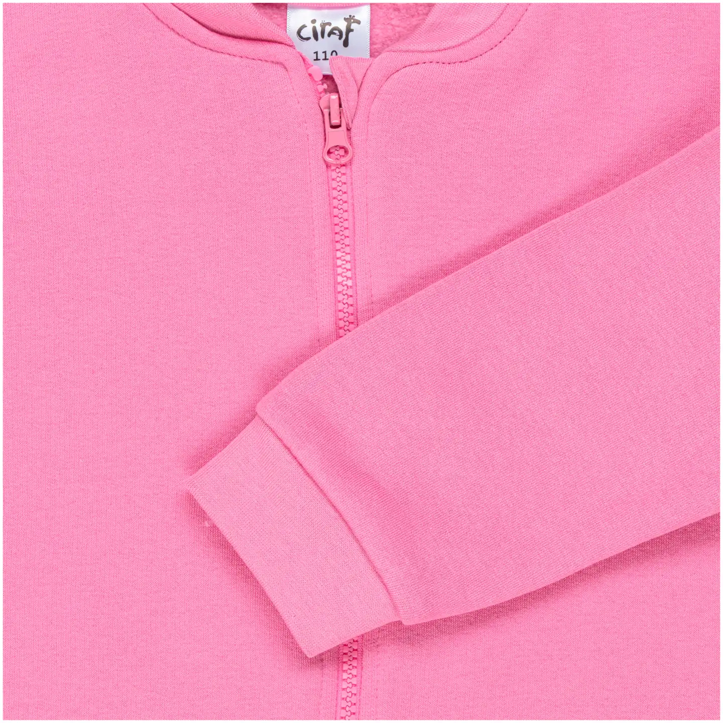 Ciraf lasten collegetakki 25TC252801 - pink - 3
