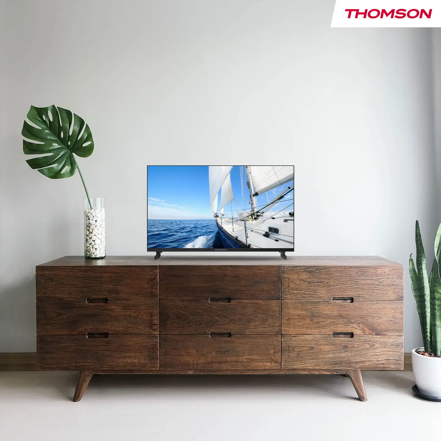 Thomson 32" HD Ready Google TV 32HG2S14 - 9