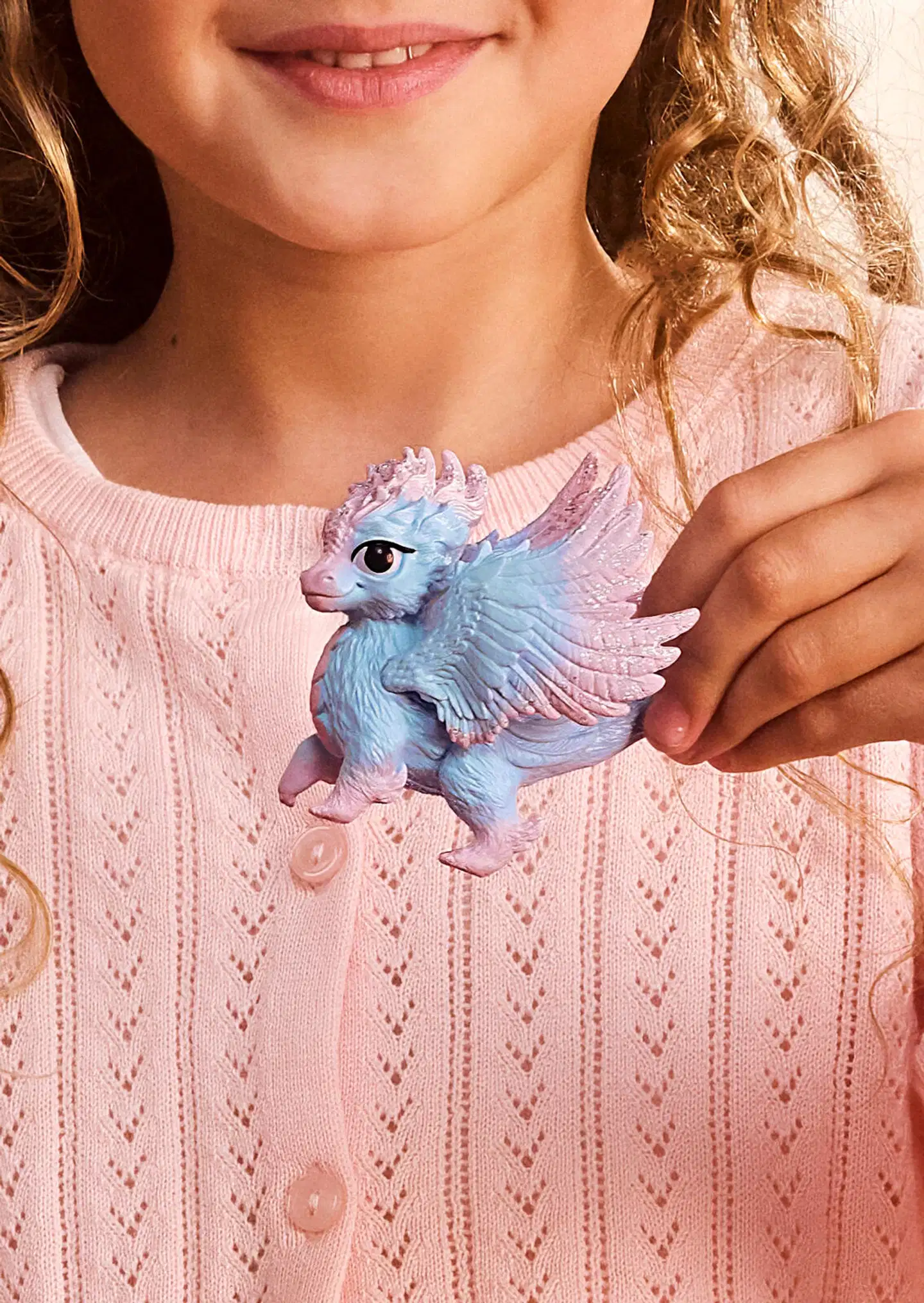 Schleich Vauva Kristallilohikäärme - 3