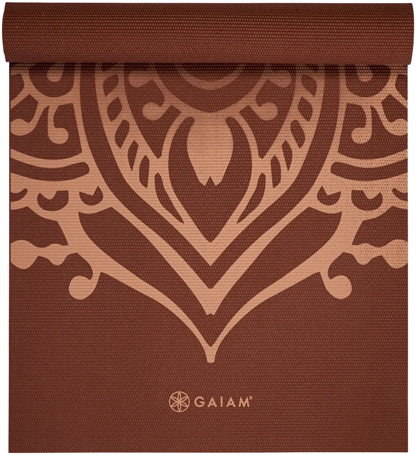 Gaiam joogamatto Rust Sundial 5 mm - 1