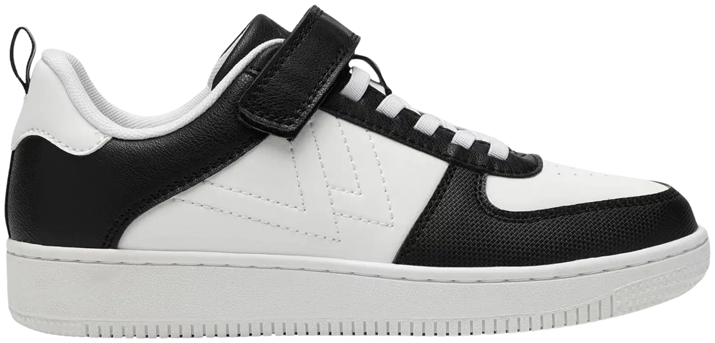 Lejon lasten tennarit Bailey Low Sb 344606 - white/black - 1