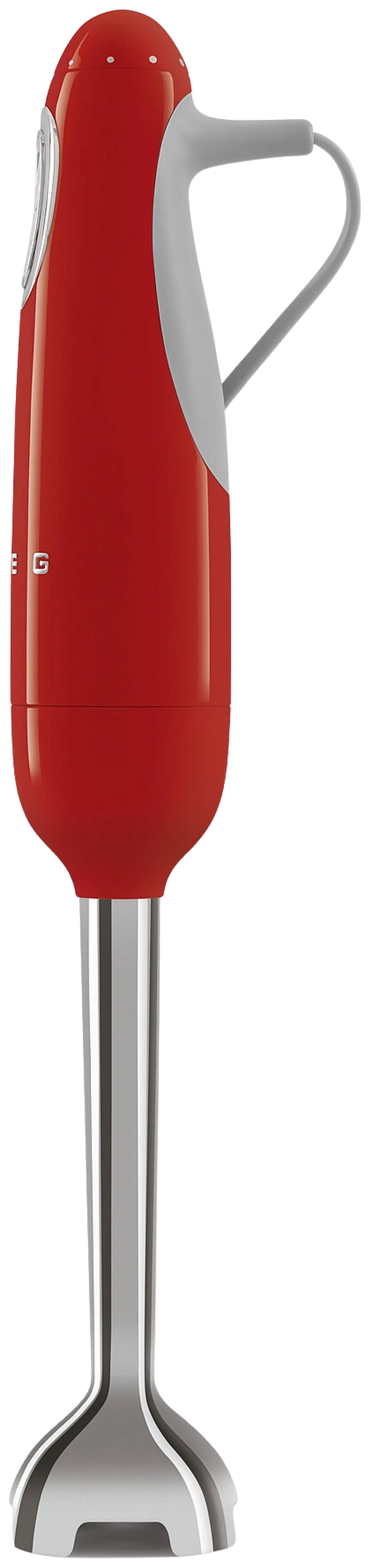 Smeg sauvasekoitinsetti punainen HBF03RDEU - 4